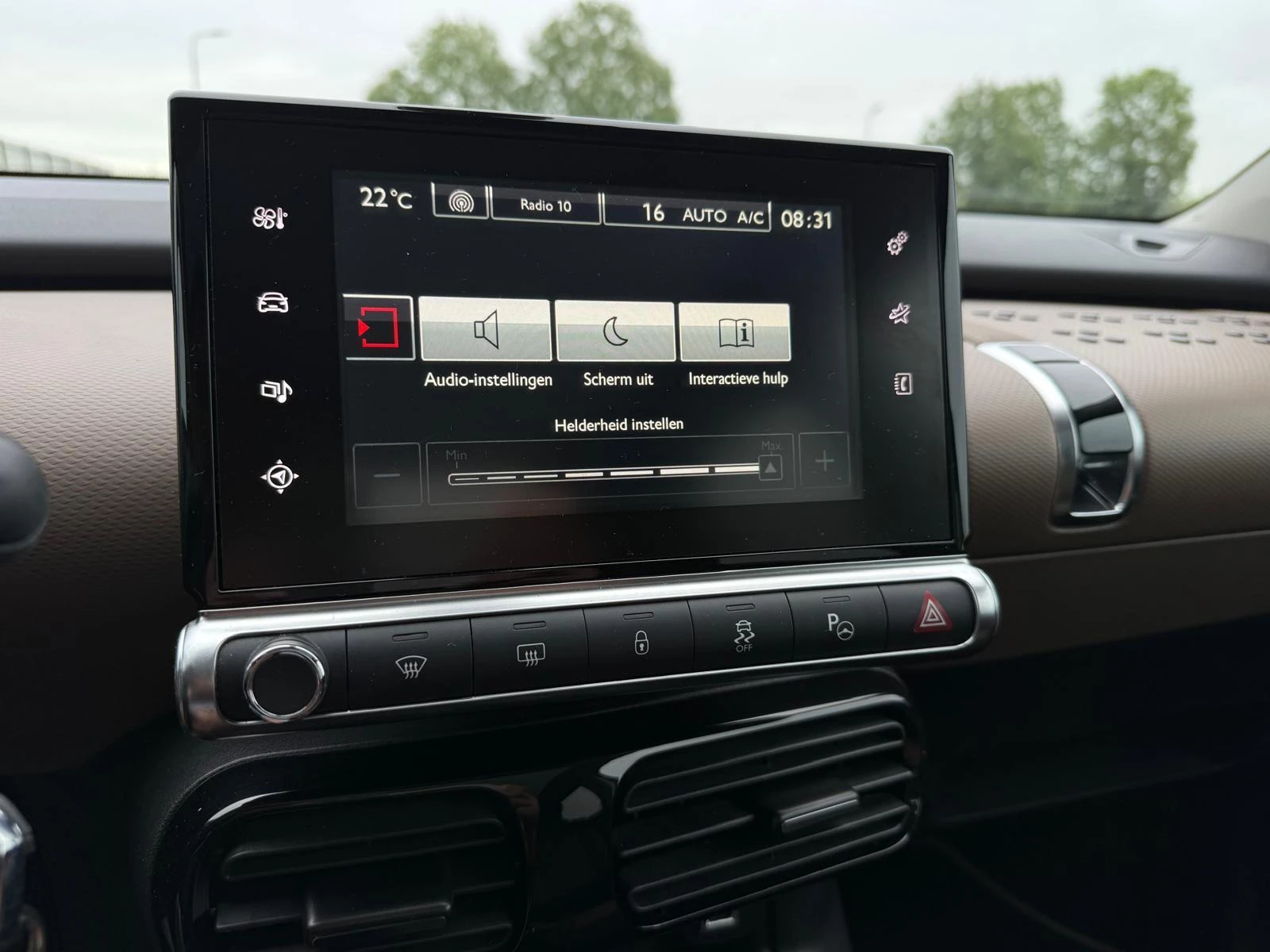Hoofdafbeelding Citroën C4 Cactus