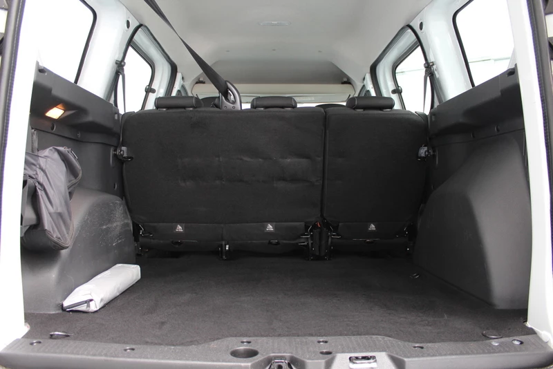 Hoofdafbeelding Dacia Dokker