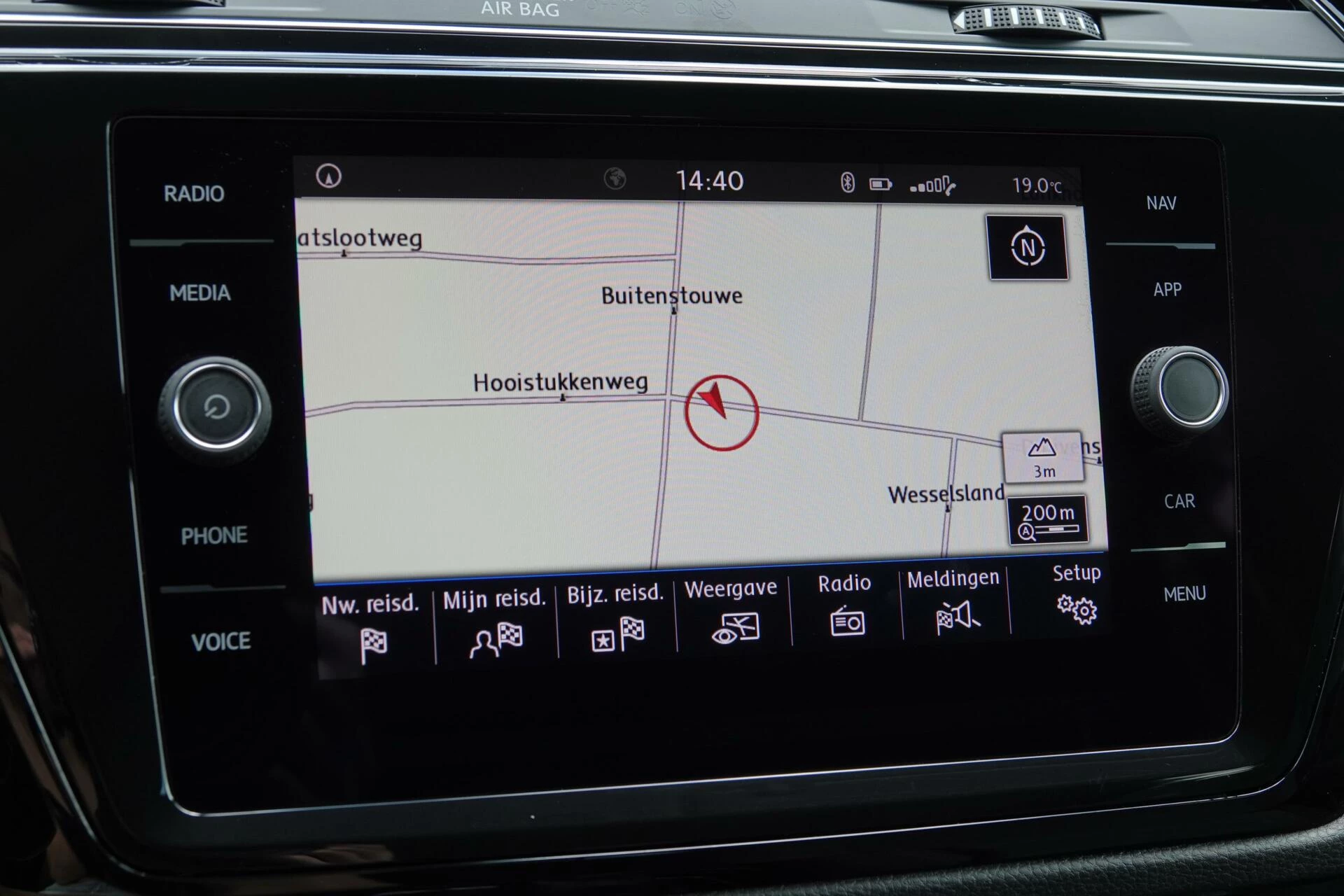Hoofdafbeelding Volkswagen Touran