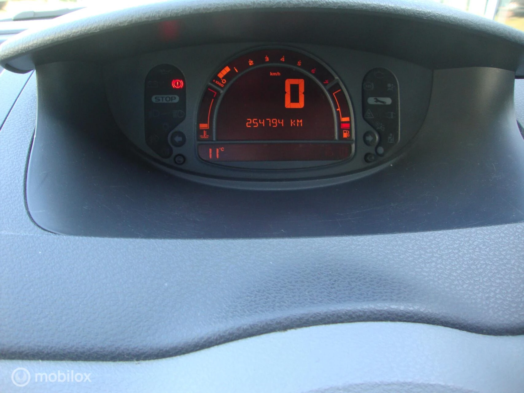 Hoofdafbeelding Renault Modus