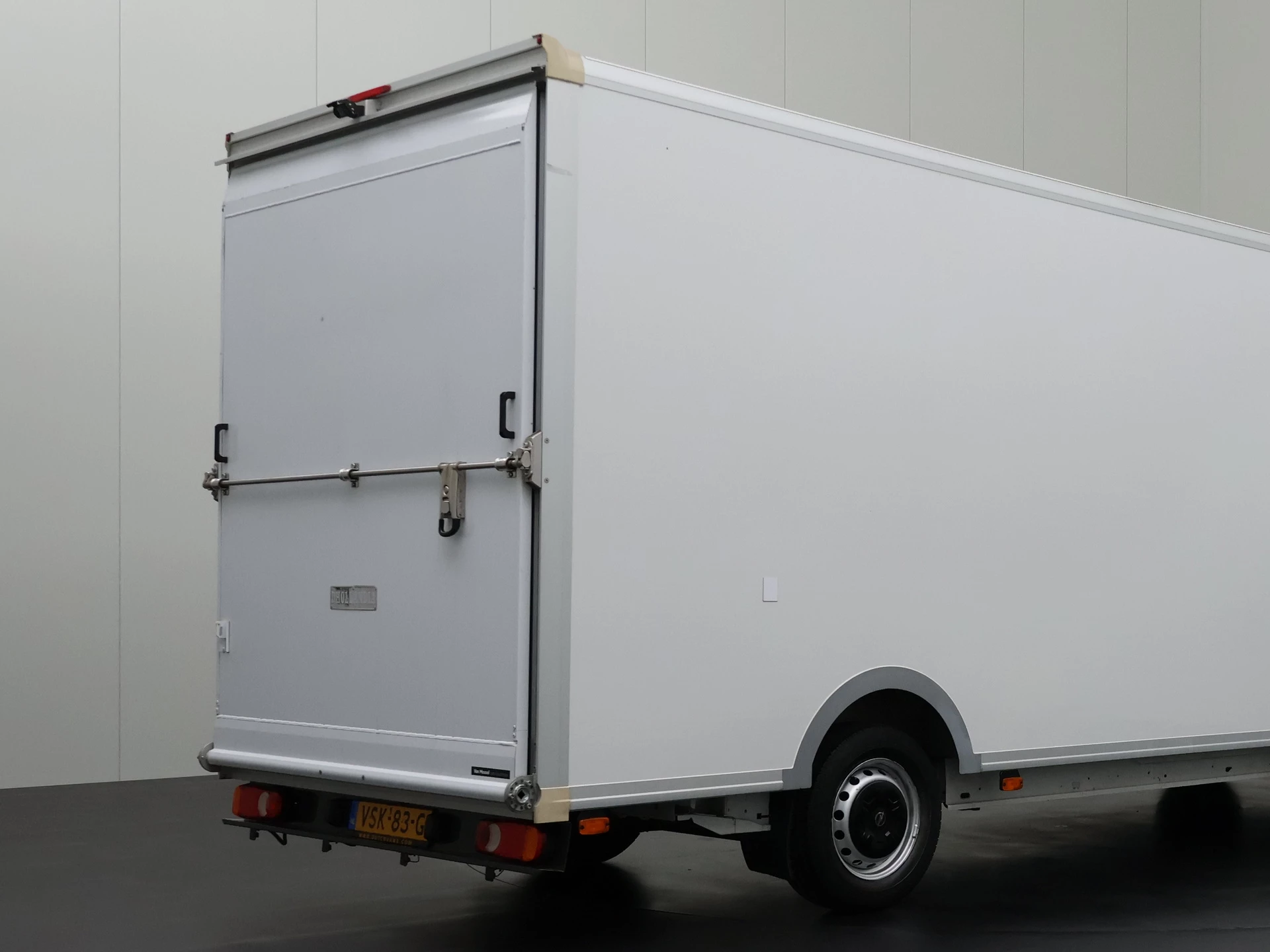 Hoofdafbeelding Opel Movano