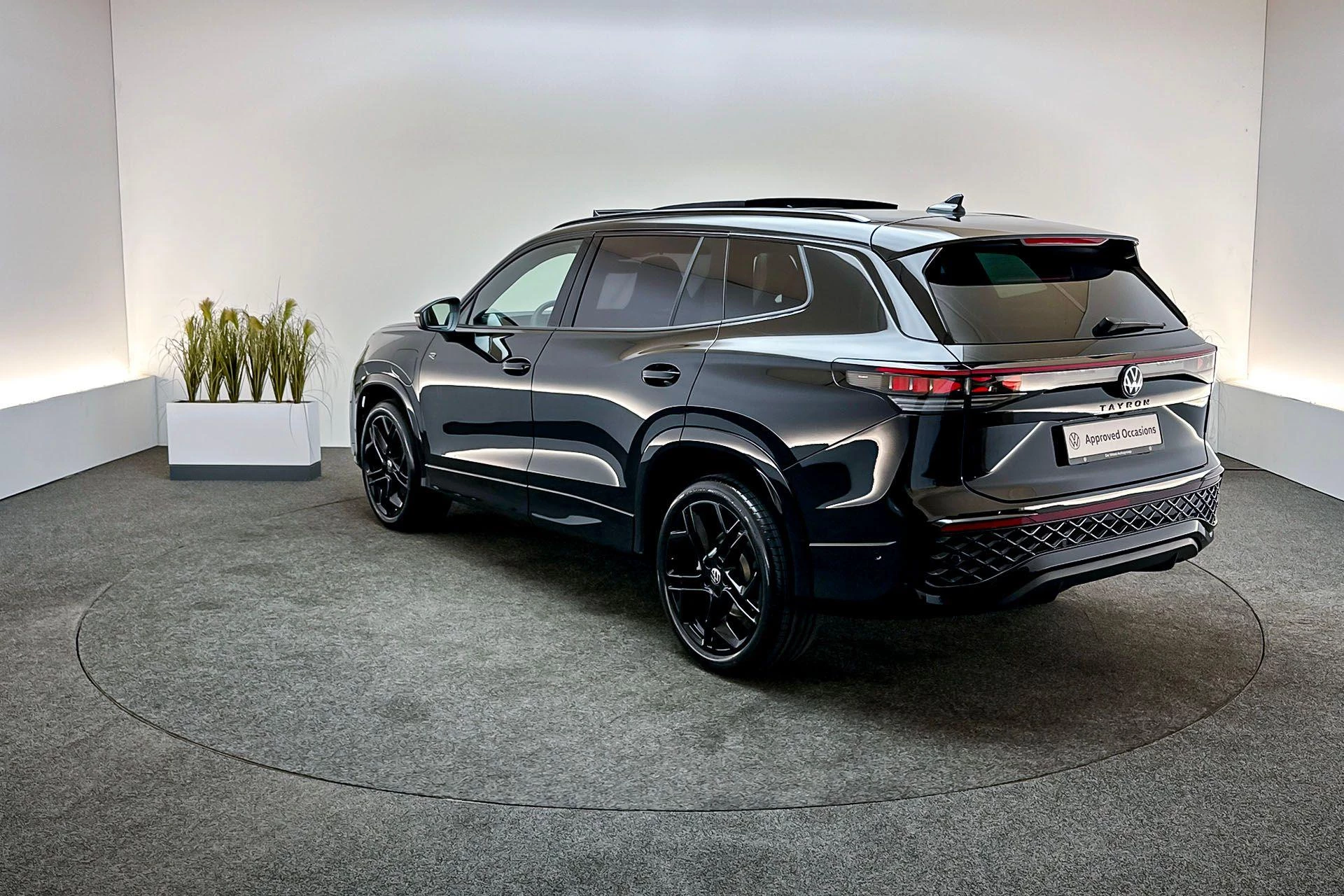 Hoofdafbeelding Volkswagen Tayron