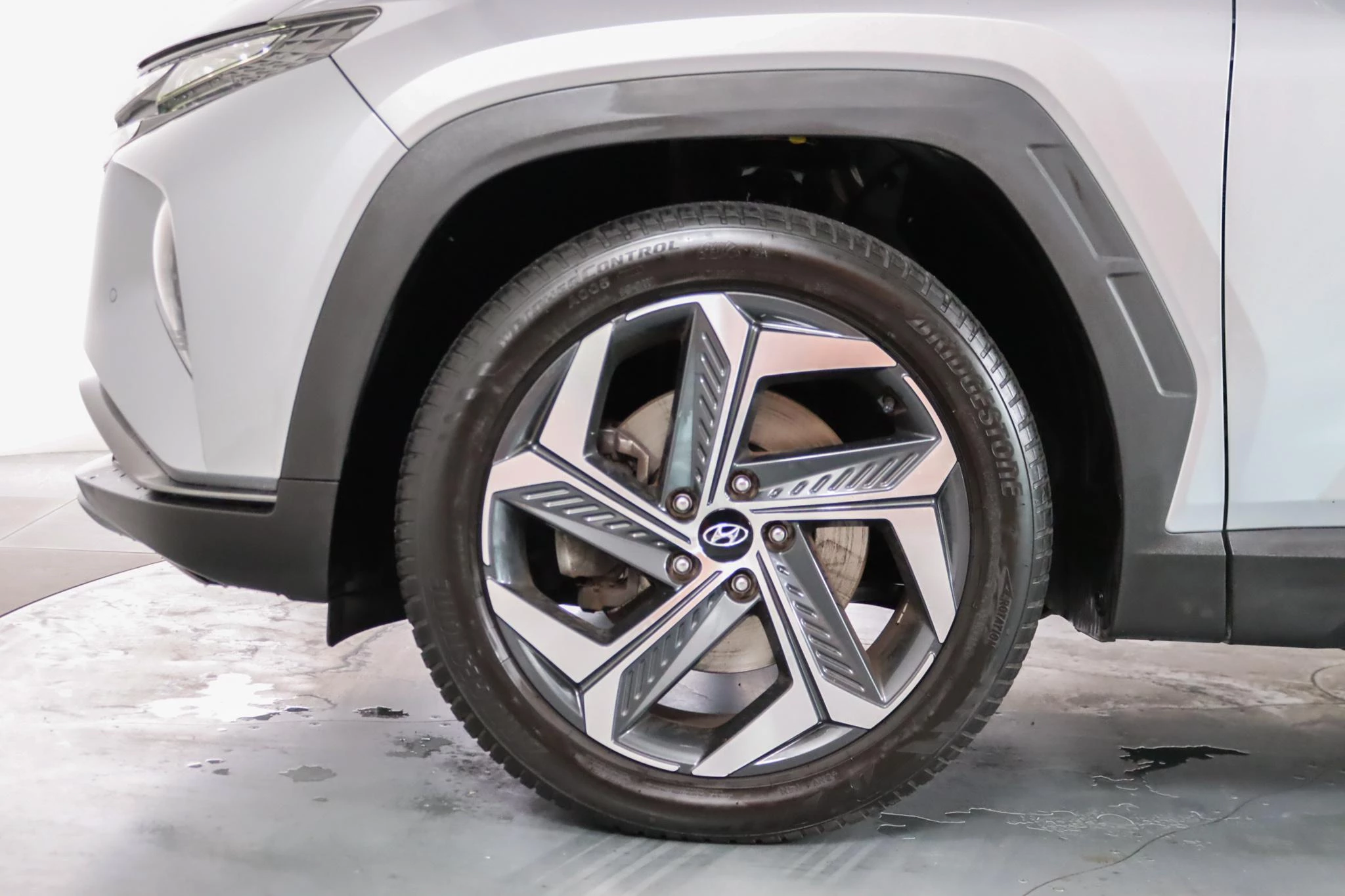 Hoofdafbeelding Hyundai Tucson