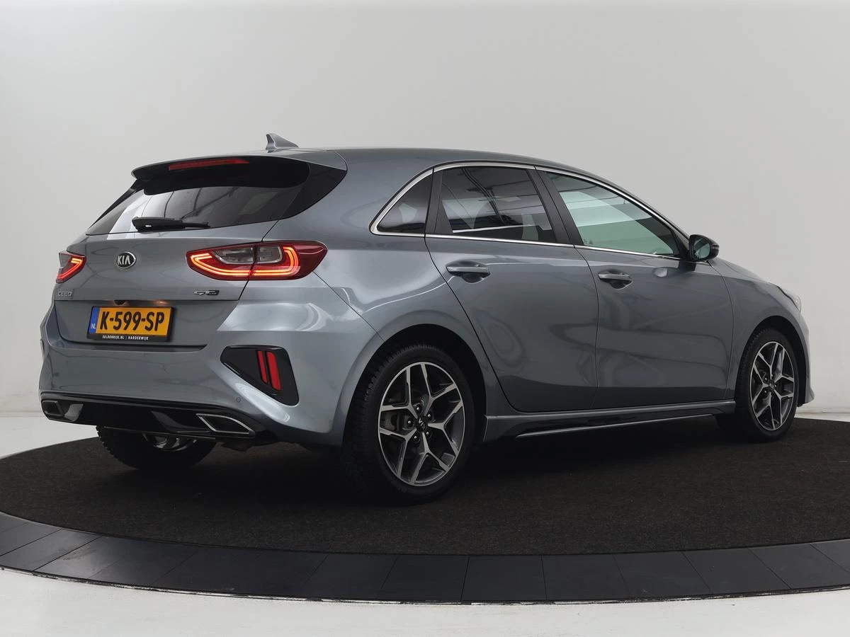 Hoofdafbeelding Kia Ceed