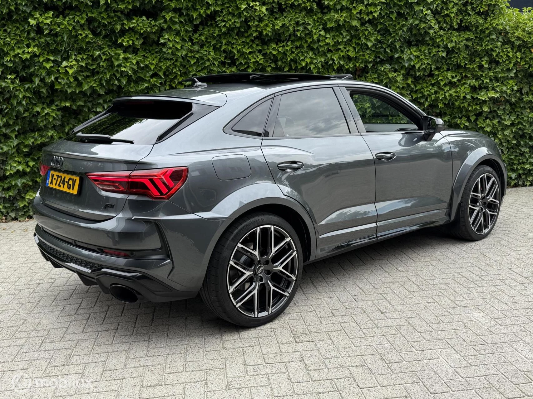 Hoofdafbeelding Audi RSQ3