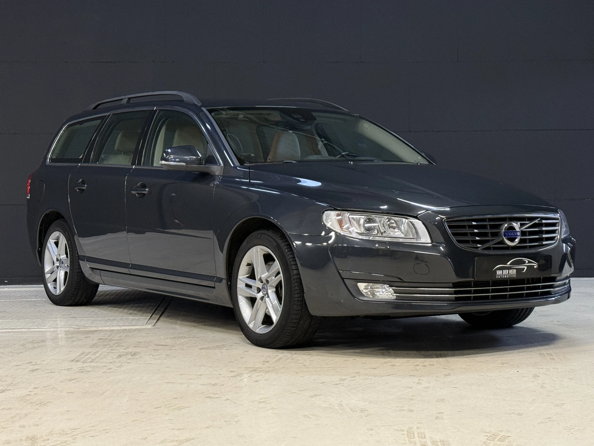 Hoofdafbeelding Volvo V70