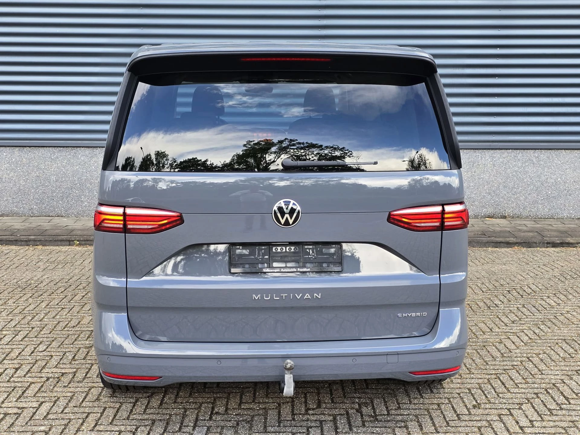 Hoofdafbeelding Volkswagen Multivan