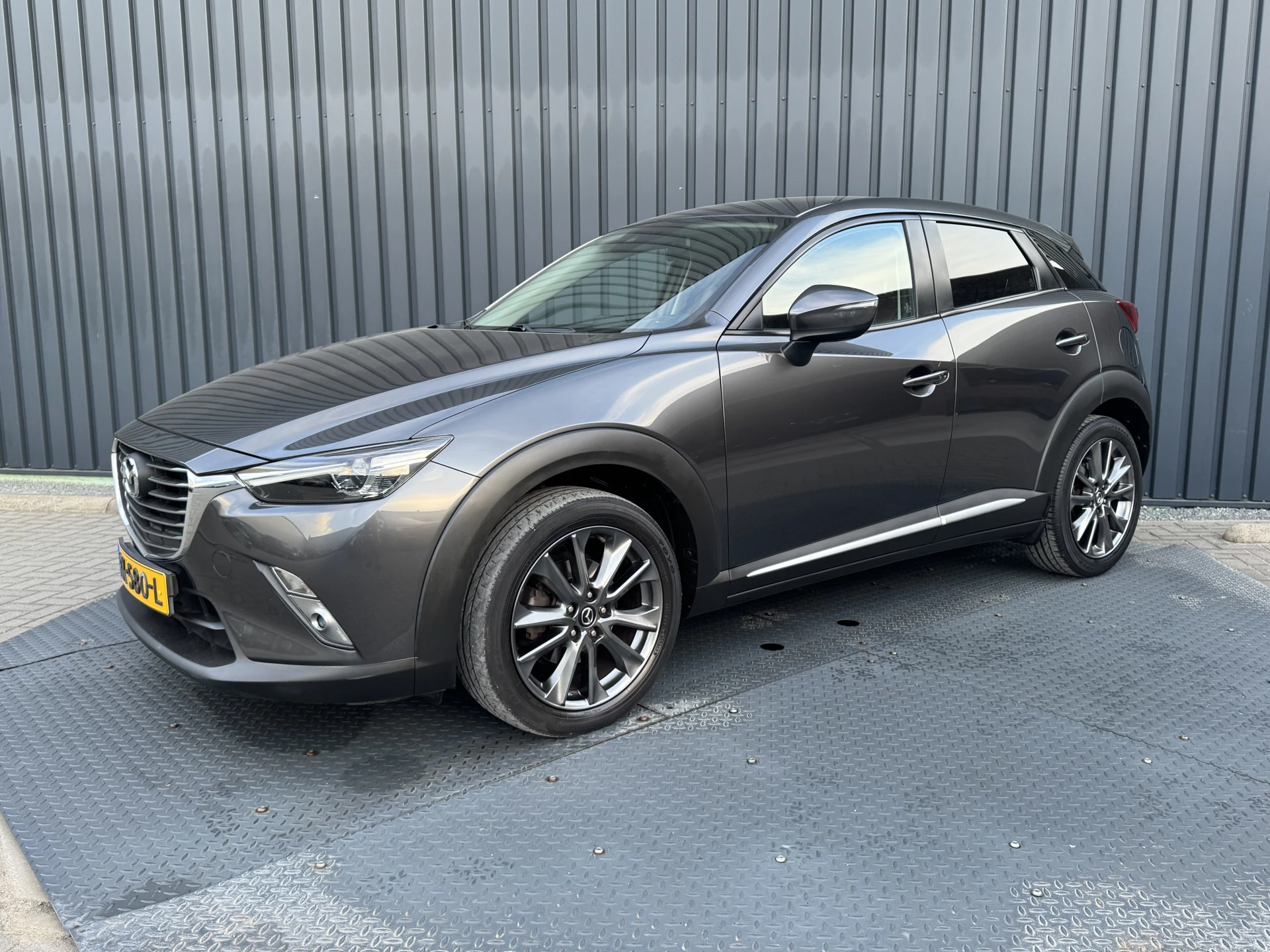 Hoofdafbeelding Mazda CX-3