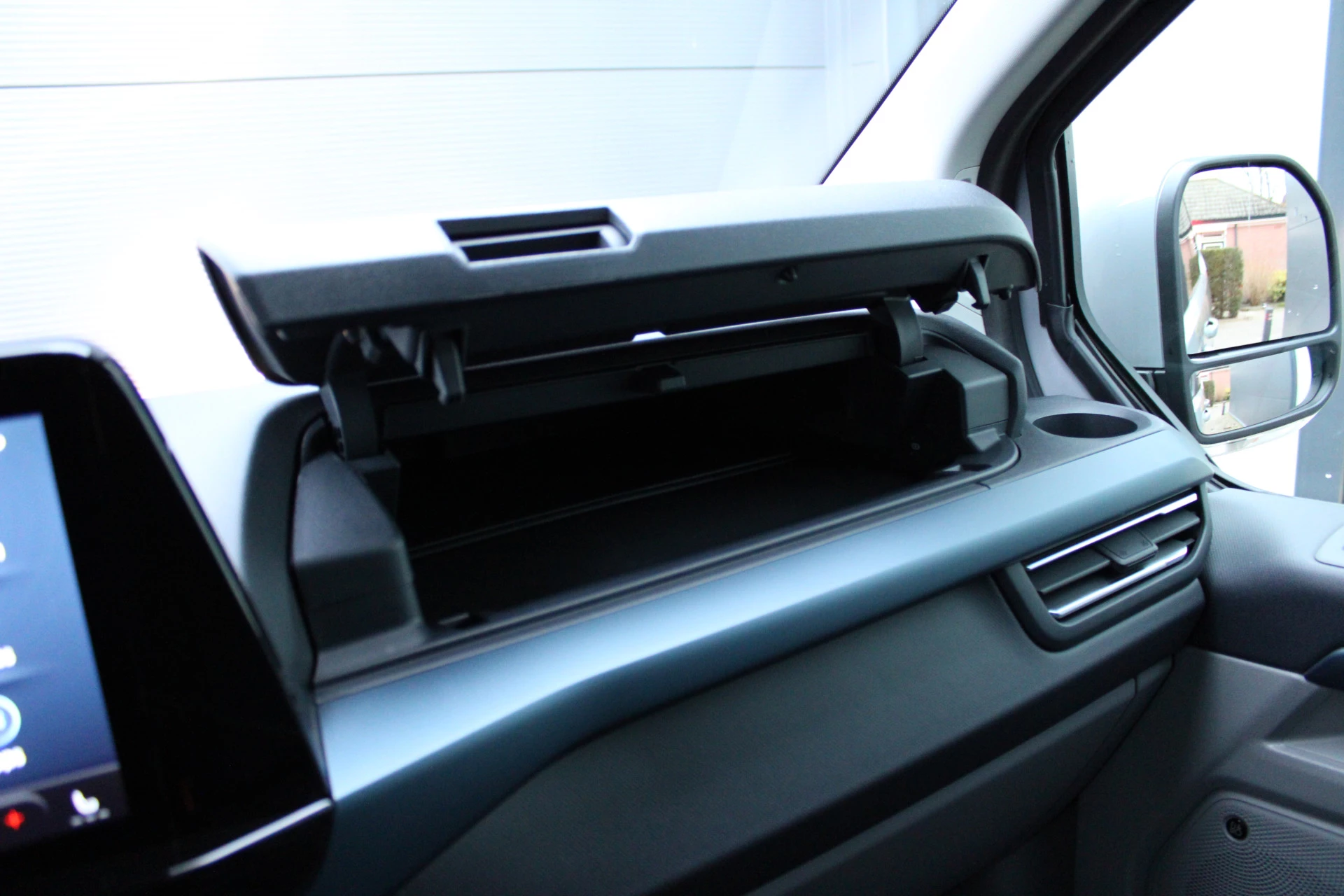 Hoofdafbeelding Ford Tourneo Custom