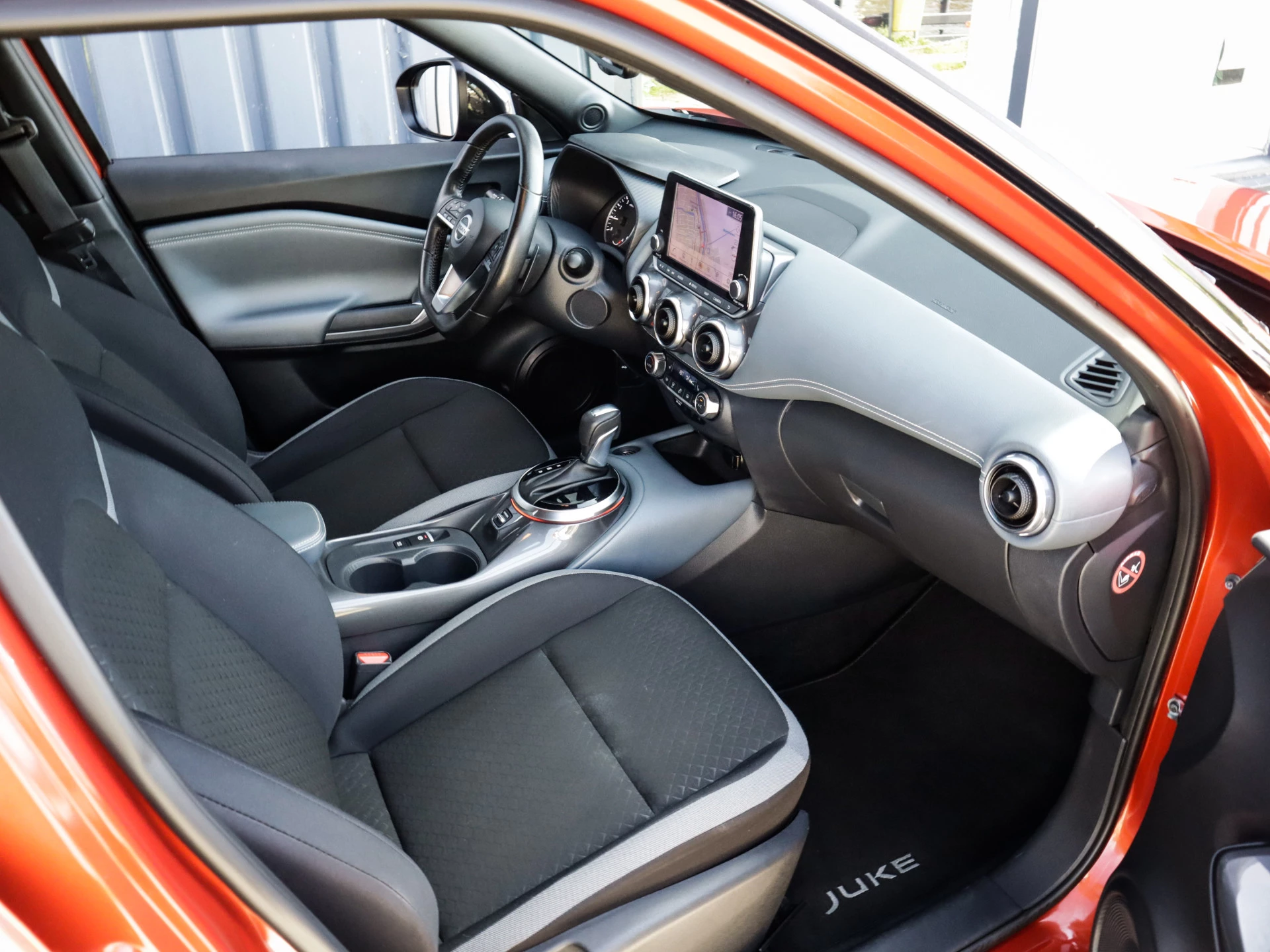 Hoofdafbeelding Nissan Juke