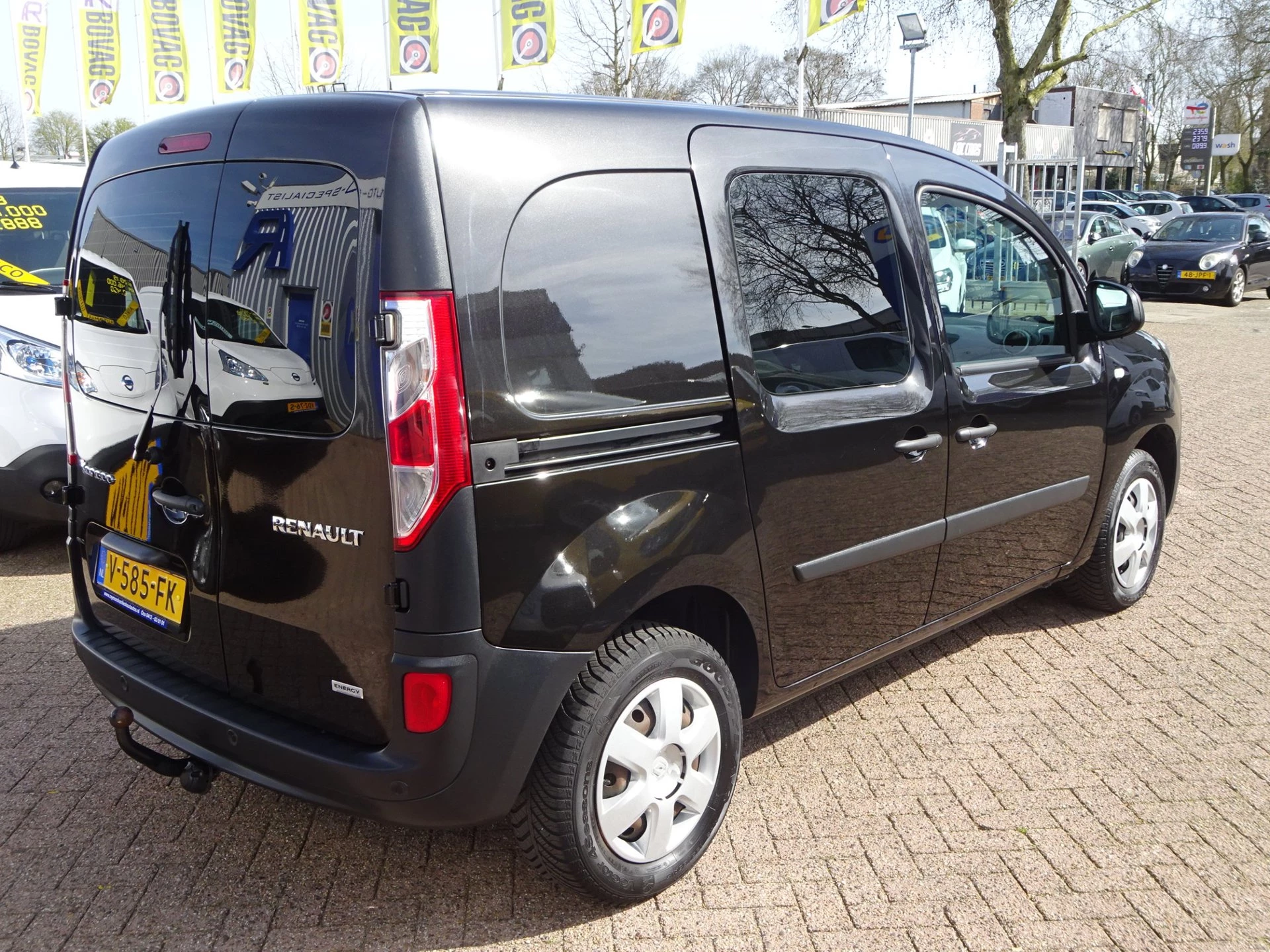 Hoofdafbeelding Renault Kangoo