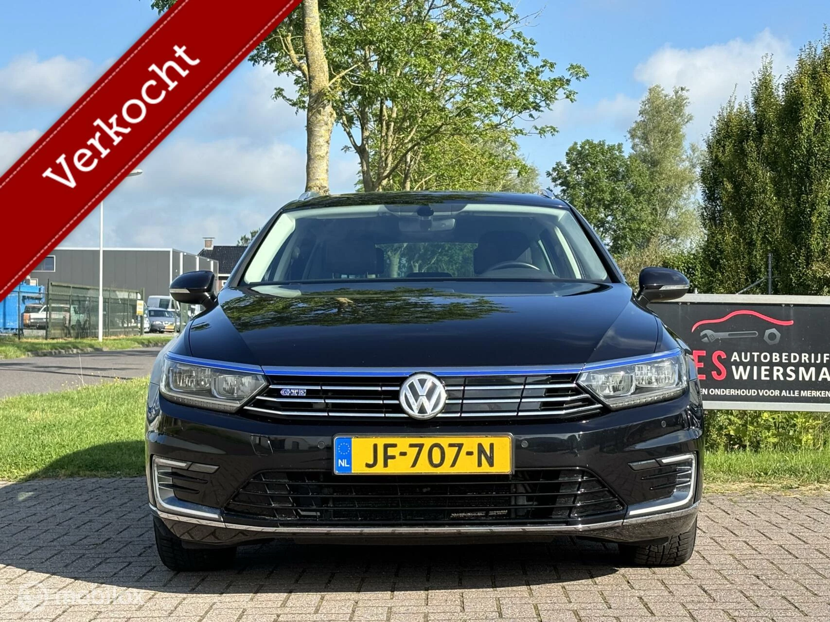 Hoofdafbeelding Volkswagen Passat