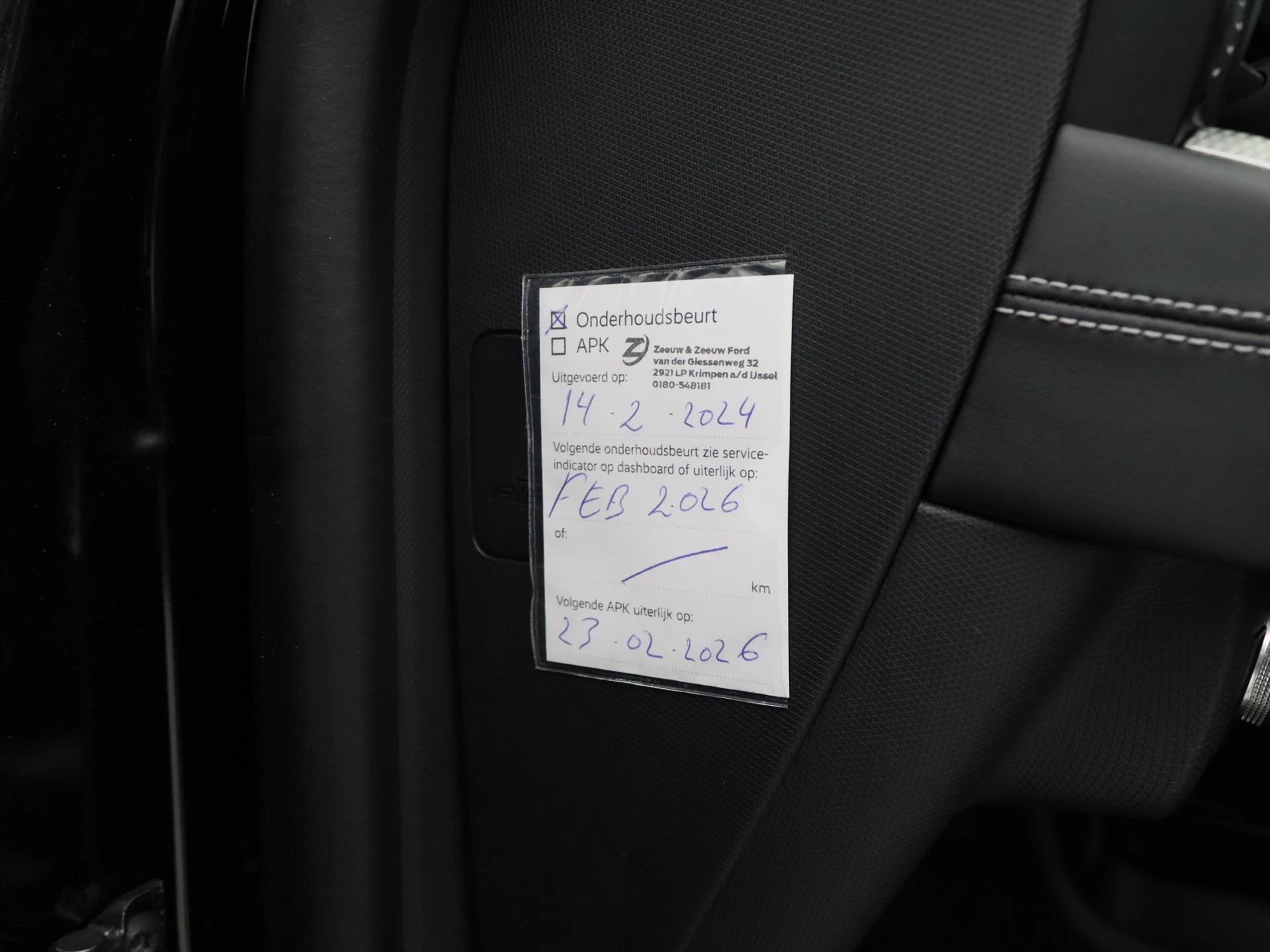 Hoofdafbeelding Ford Mustang Mach-E