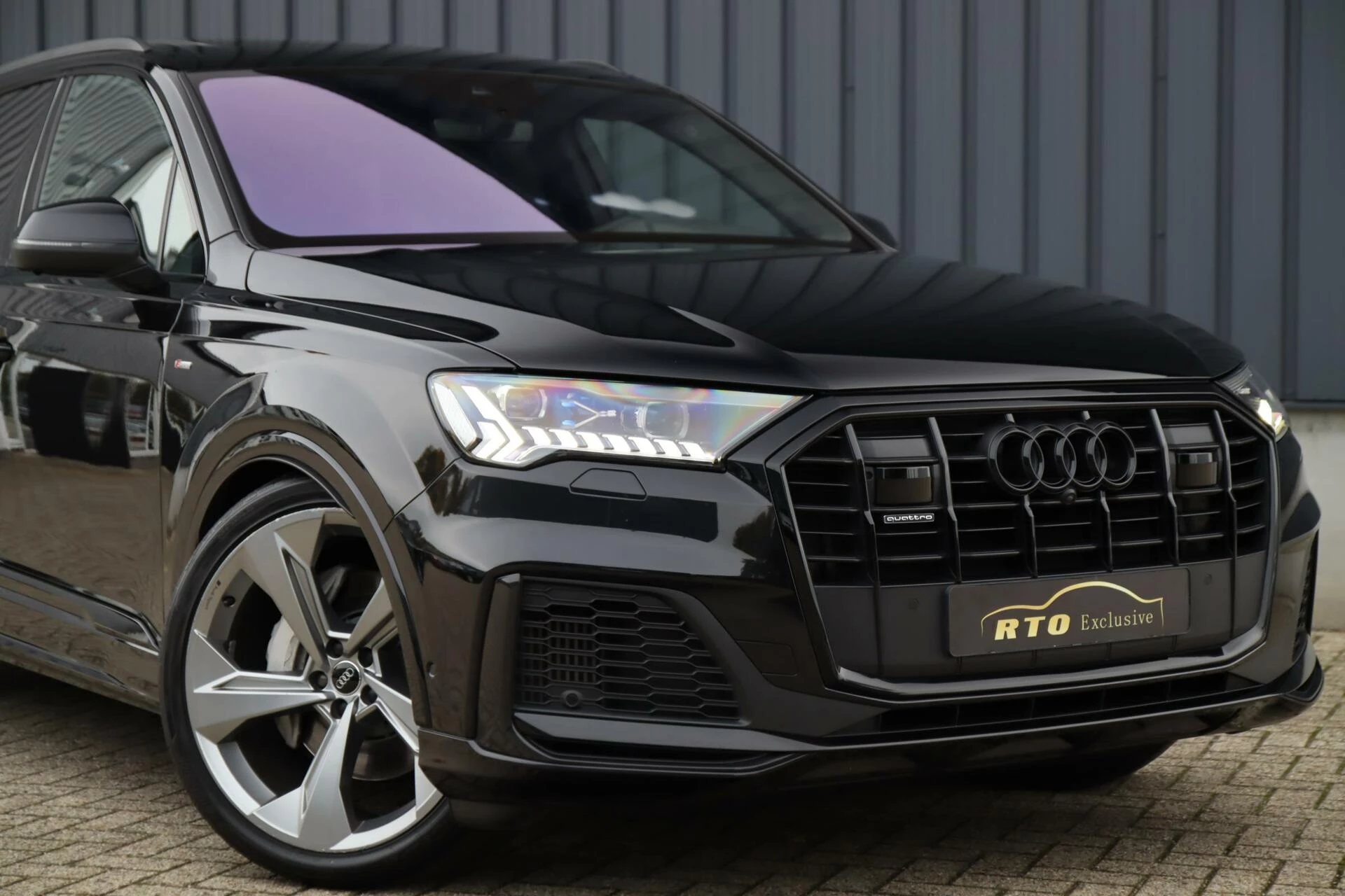 Hoofdafbeelding Audi Q7