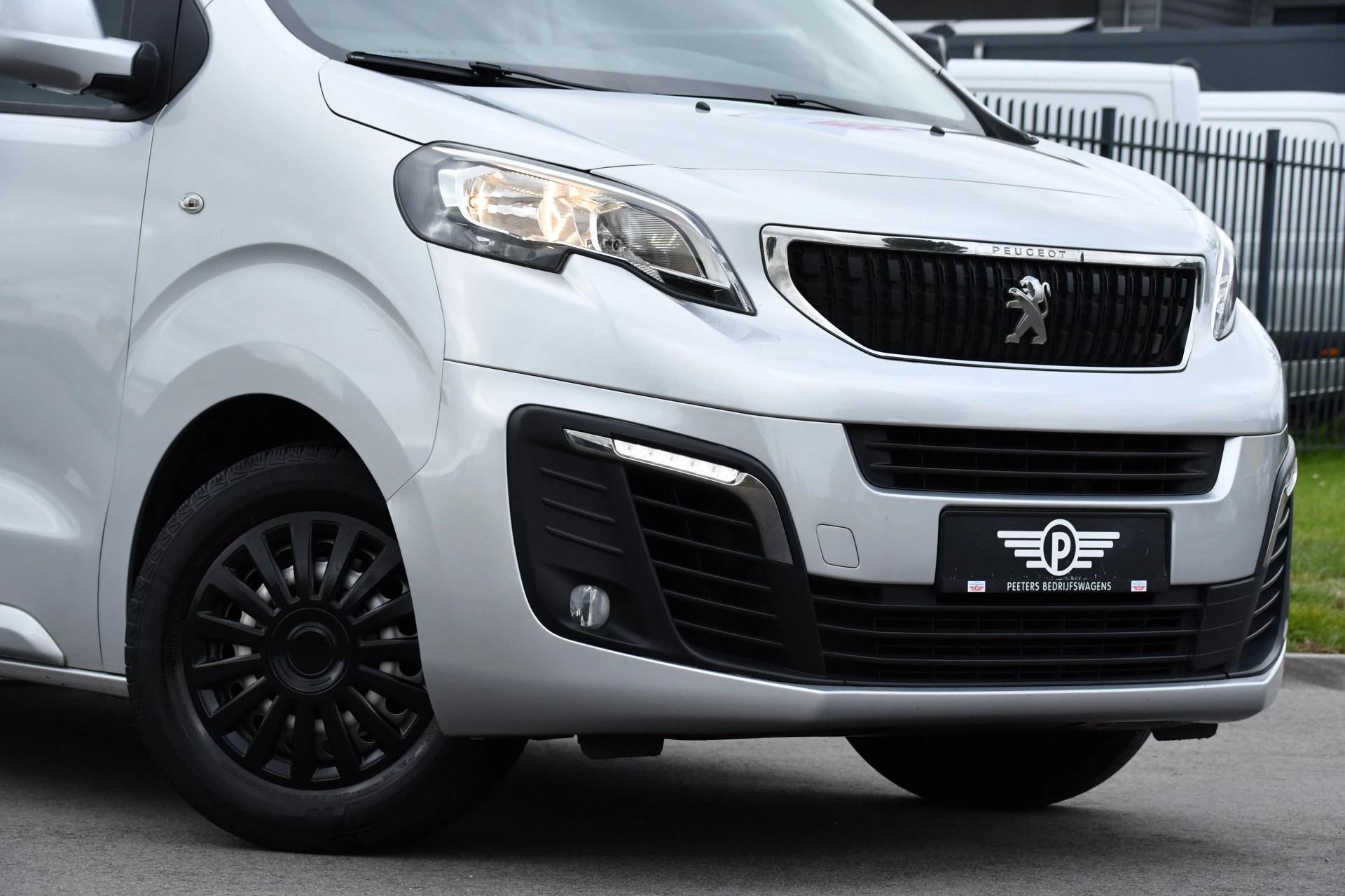 Hoofdafbeelding Peugeot Expert