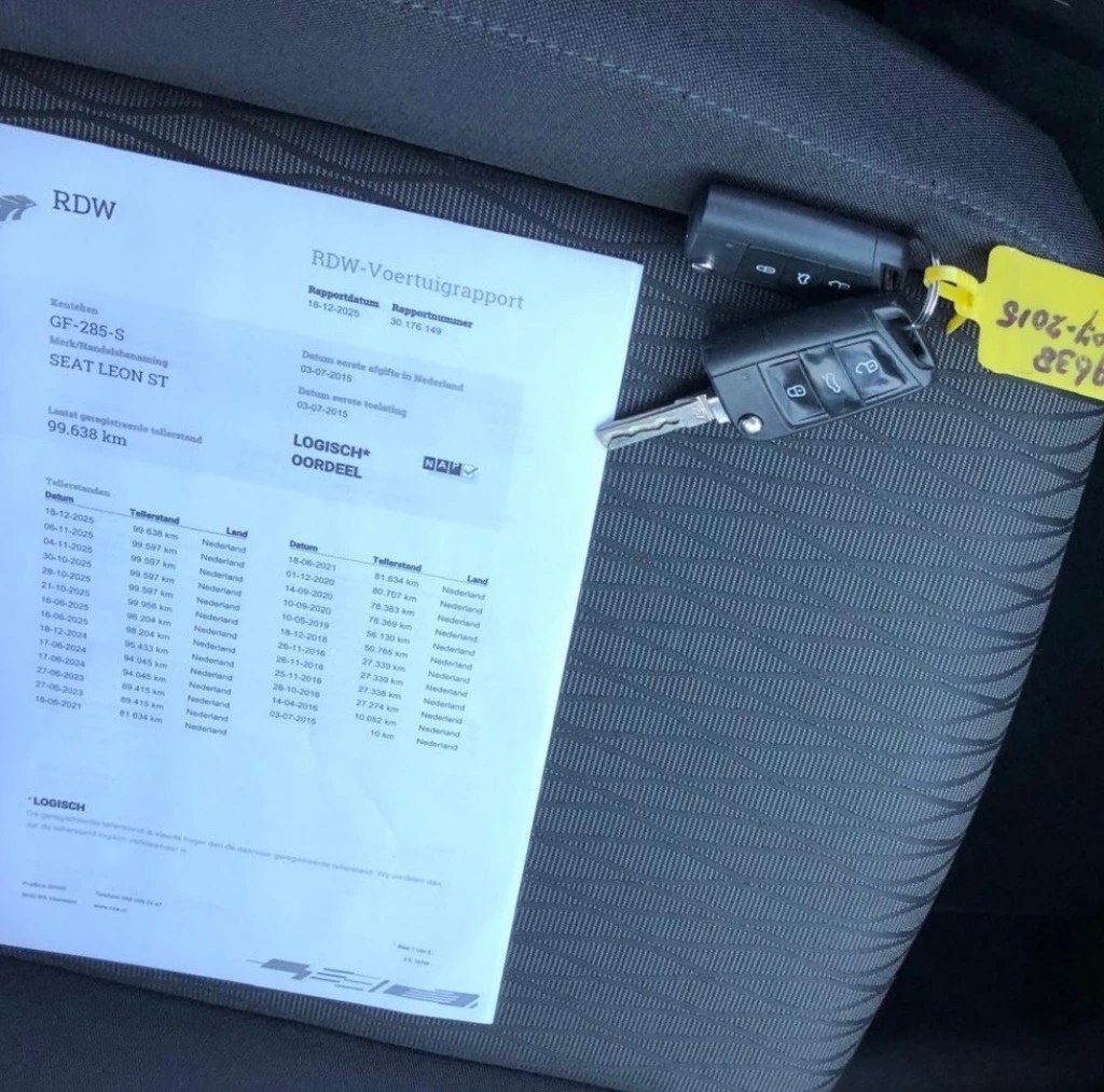 Hoofdafbeelding SEAT Leon