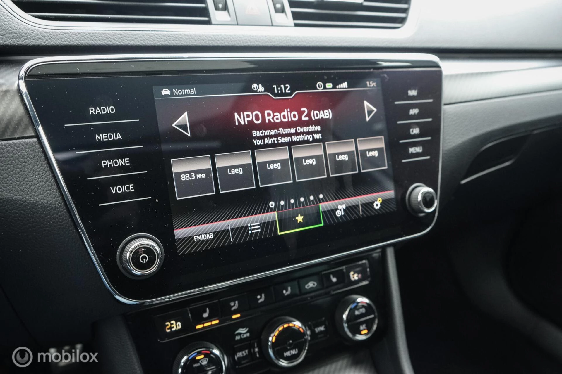 Hoofdafbeelding Škoda Superb