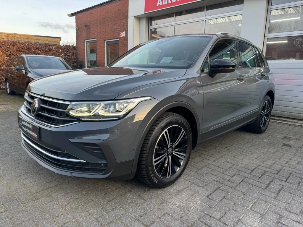 Hoofdafbeelding Volkswagen Tiguan