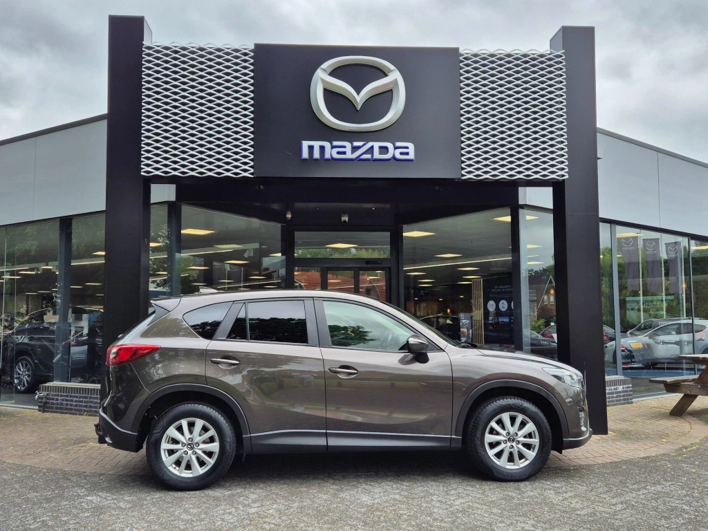 Hoofdafbeelding Mazda CX-5