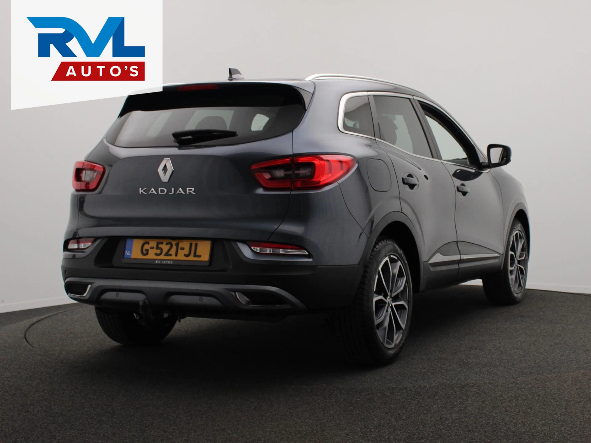 Hoofdafbeelding Renault Kadjar