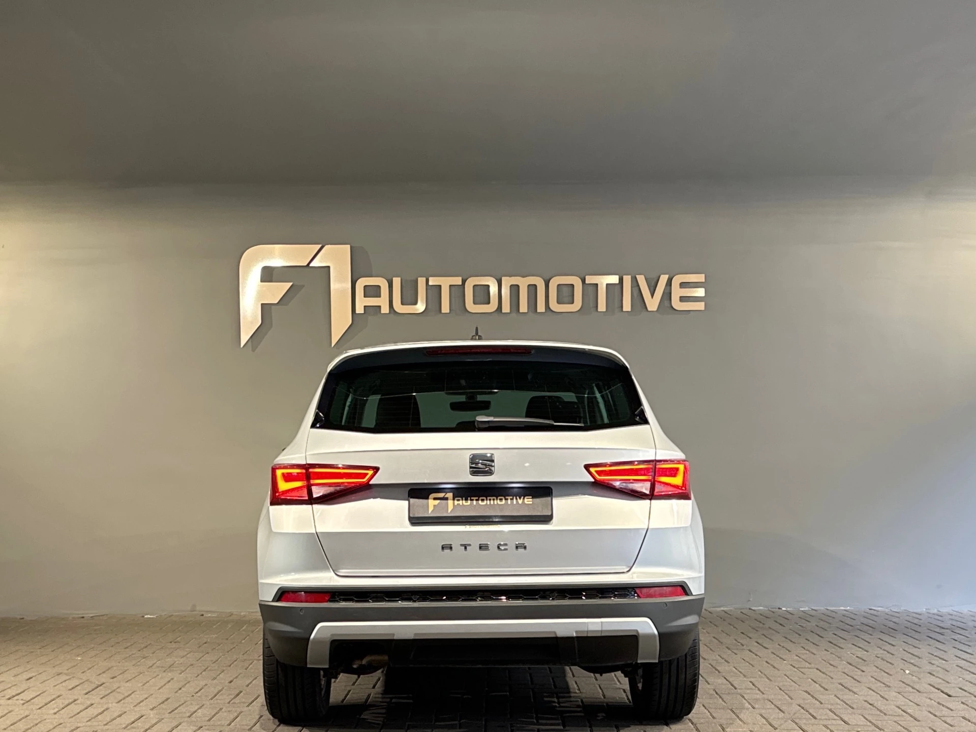 Hoofdafbeelding SEAT Ateca