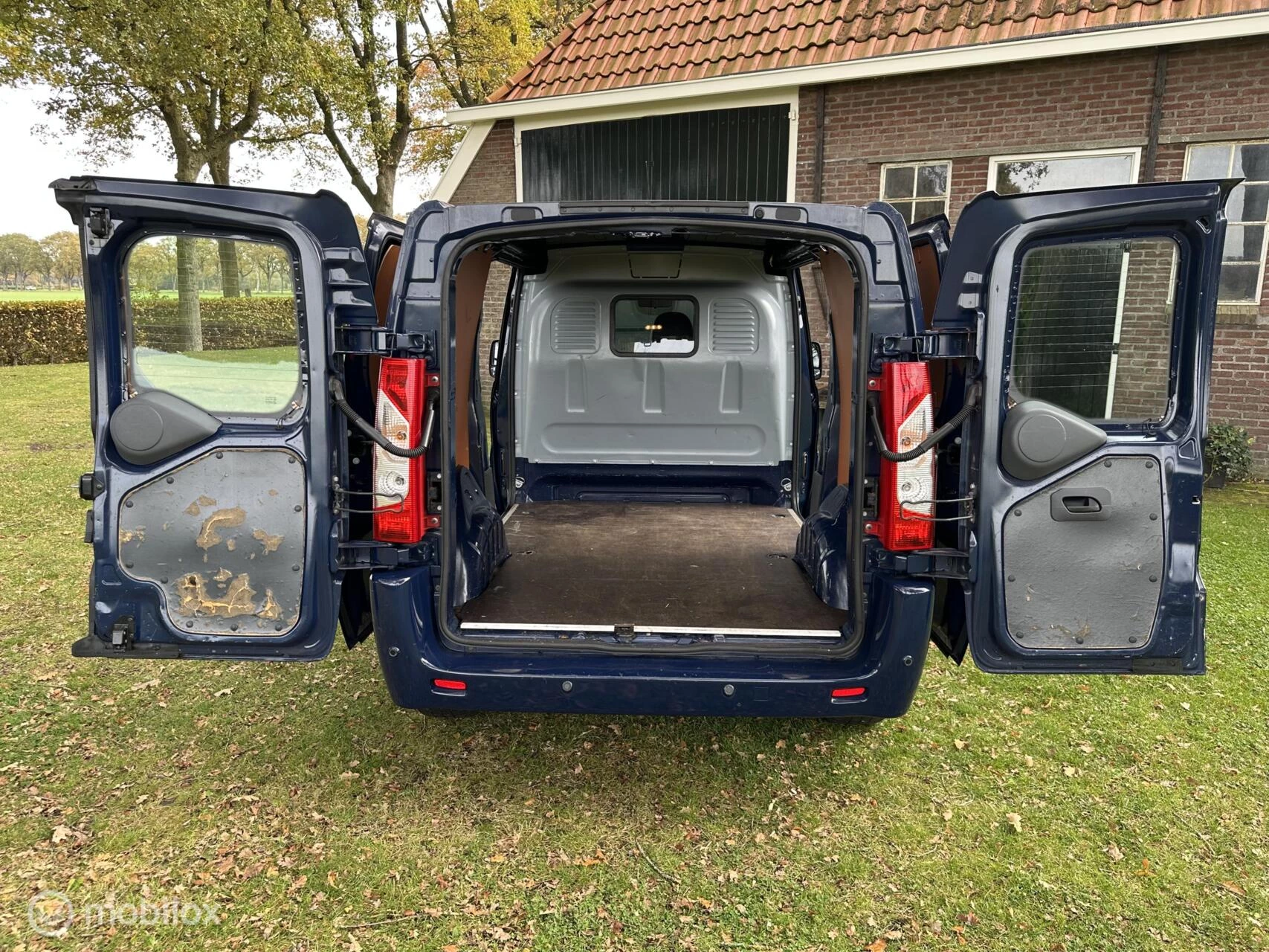 Hoofdafbeelding Fiat Scudo