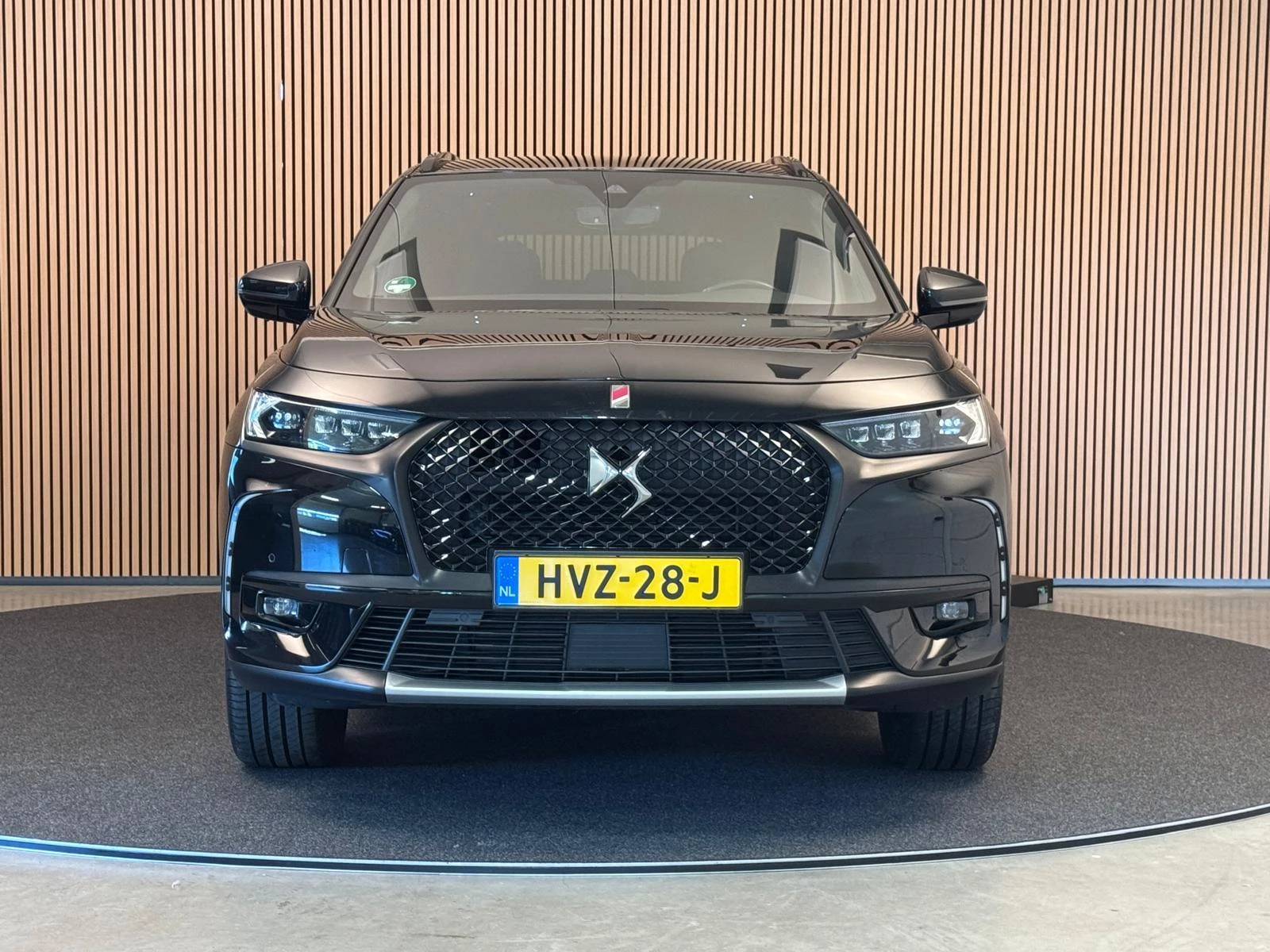 Hoofdafbeelding DS DS 7