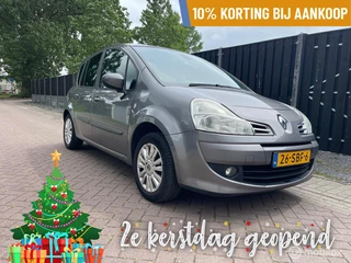 Renault Modus 1.2 TCE Dynamique  in prijs verlaagd