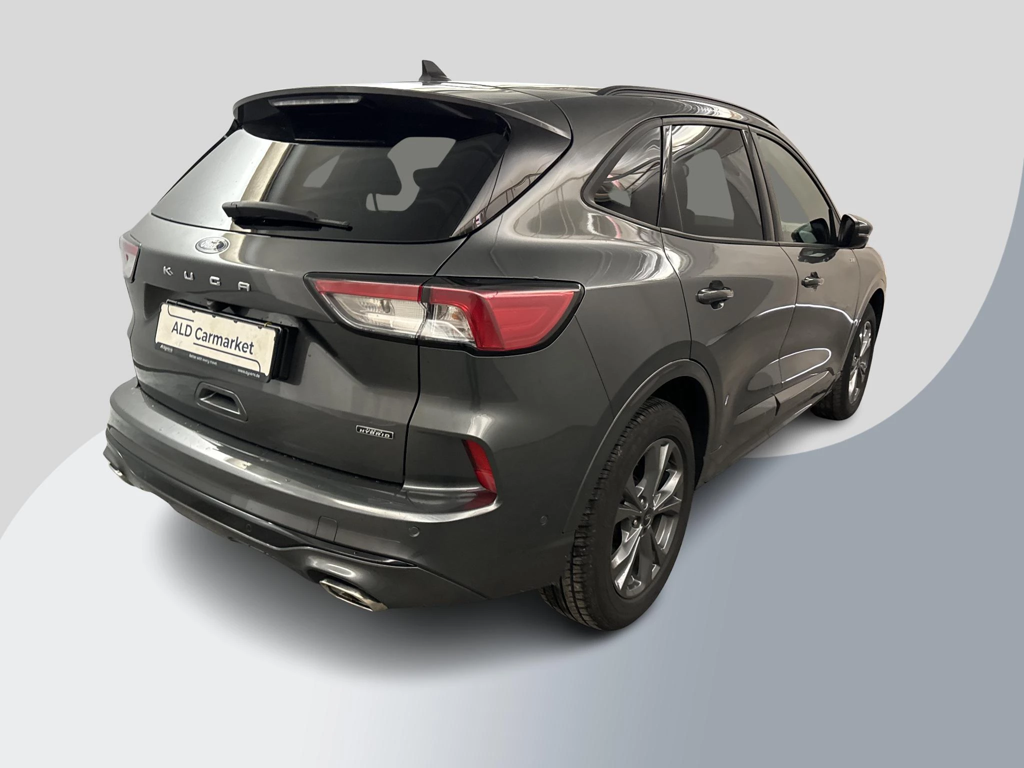 Hoofdafbeelding Ford Kuga