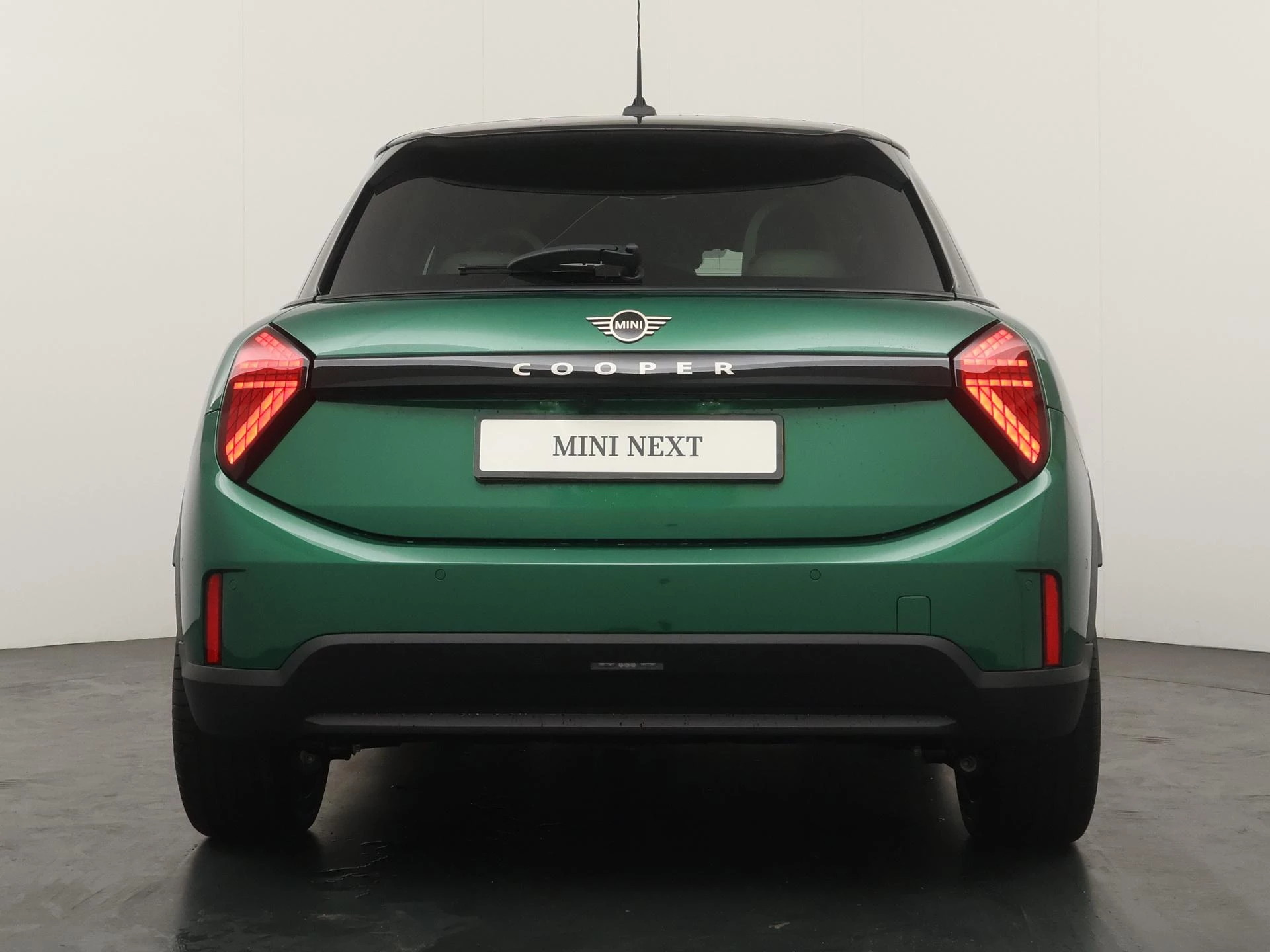 Hoofdafbeelding MINI 5-deurs