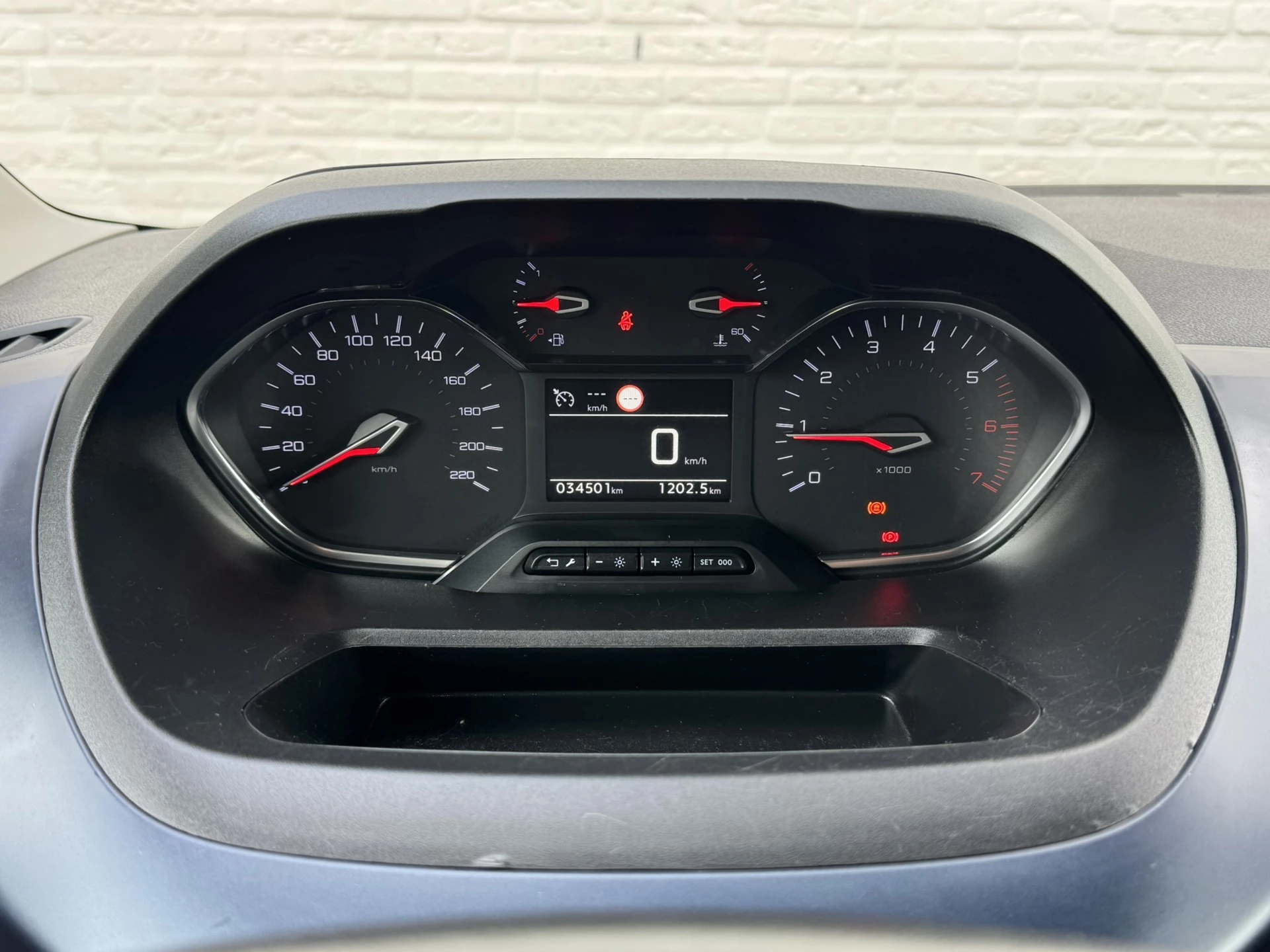 Hoofdafbeelding Peugeot Rifter