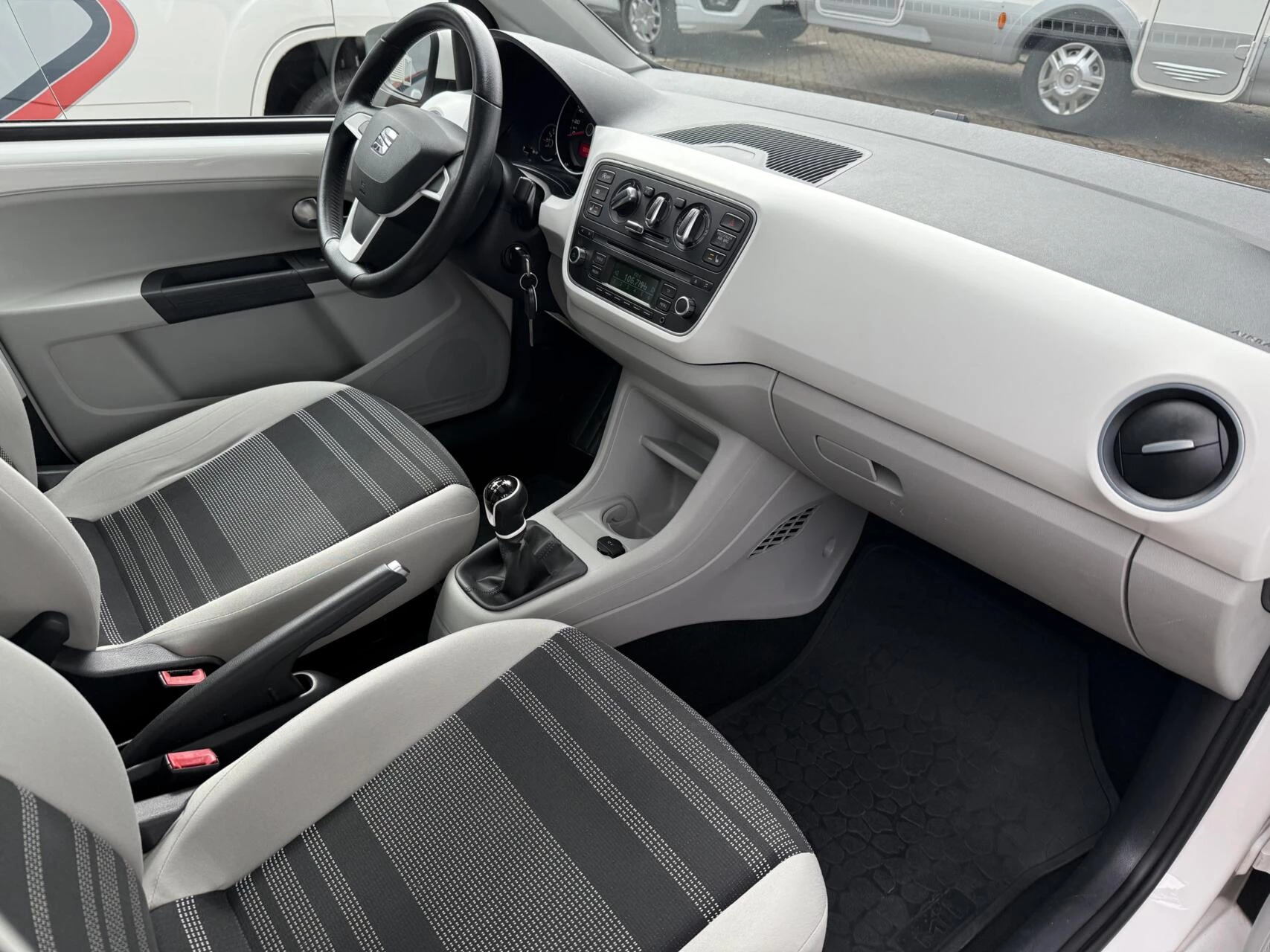 Hoofdafbeelding SEAT Mii