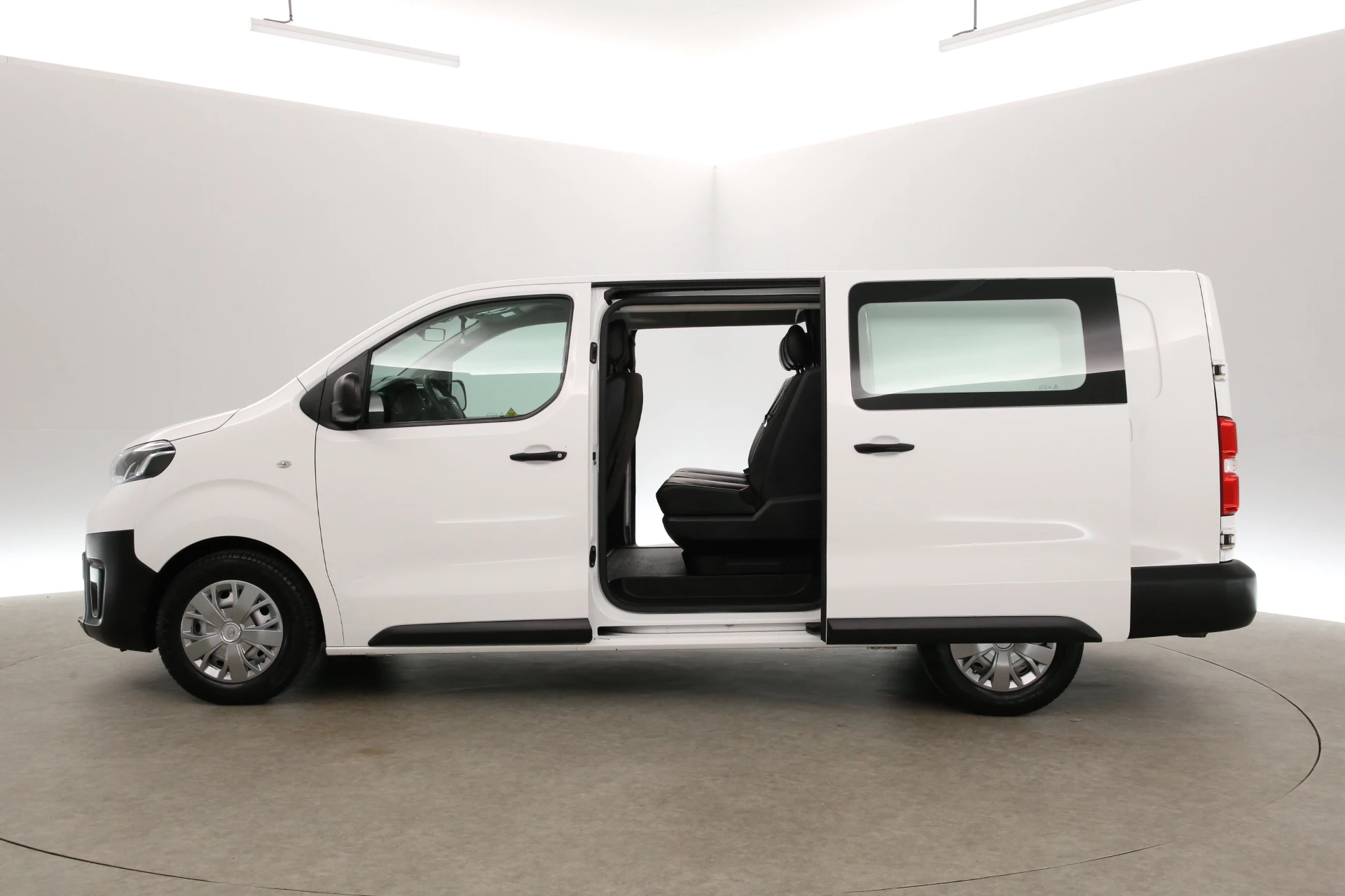 Hoofdafbeelding Toyota ProAce
