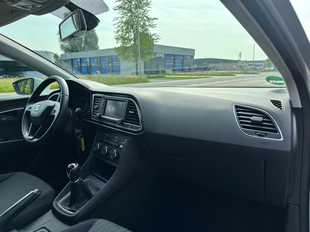 Hoofdafbeelding SEAT Leon