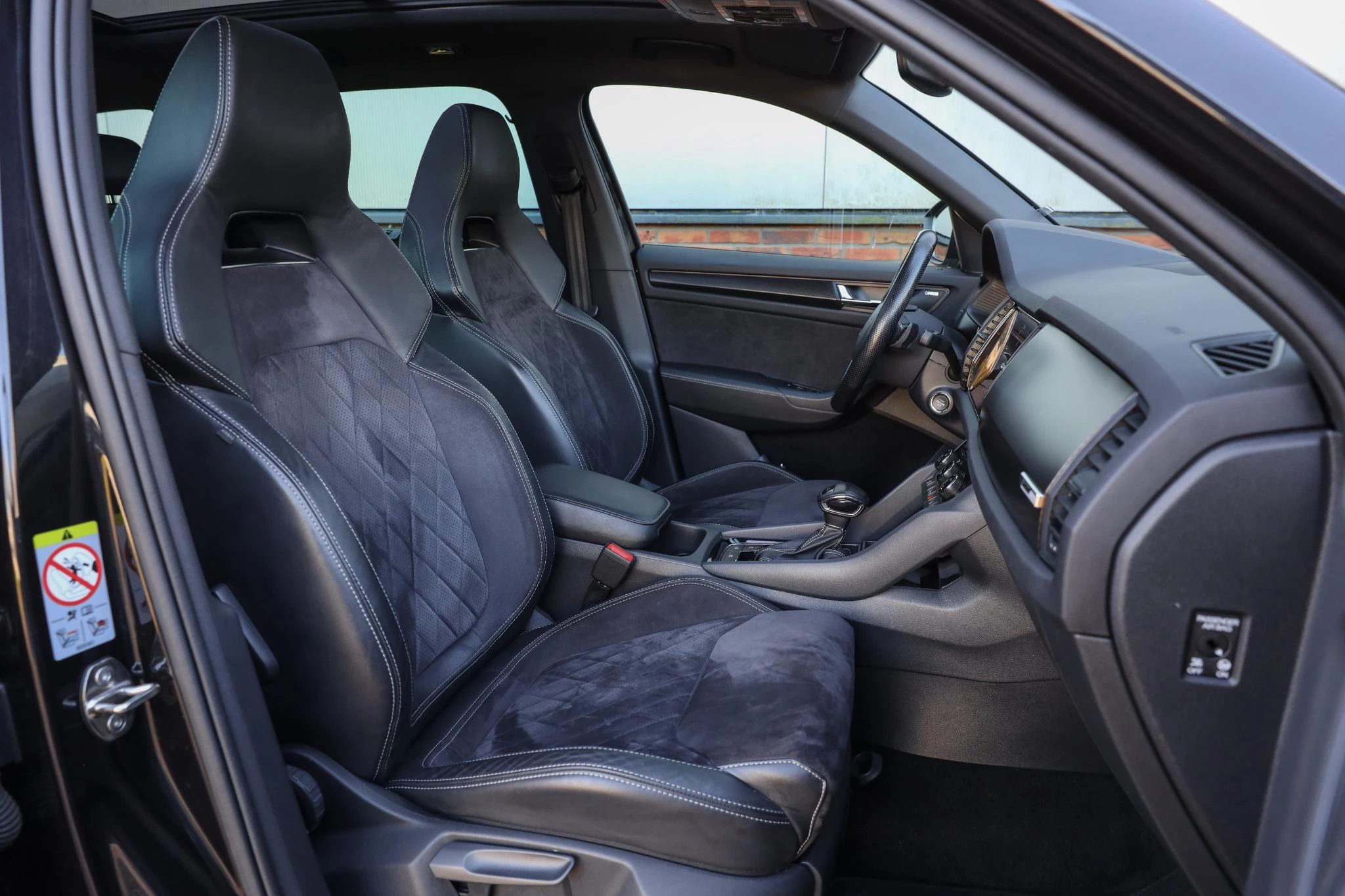 Hoofdafbeelding Škoda Kodiaq