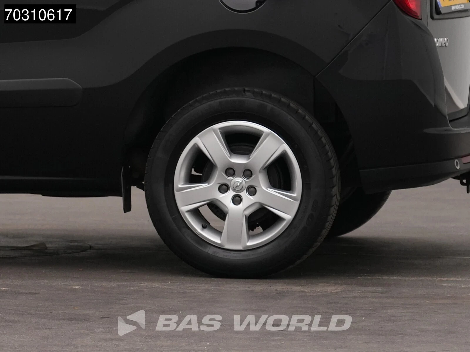 Hoofdafbeelding Opel Combo