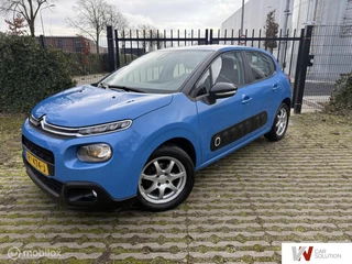 Citroen C3 1.2 PureTech Feel NL AUTO CARPLAY CLIMA PDC LED
