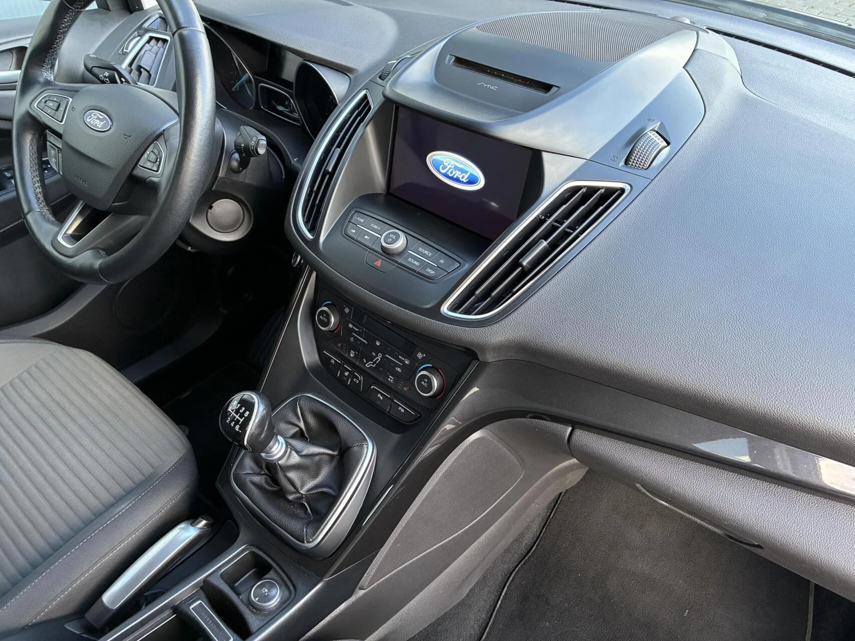 Hoofdafbeelding Ford C-MAX