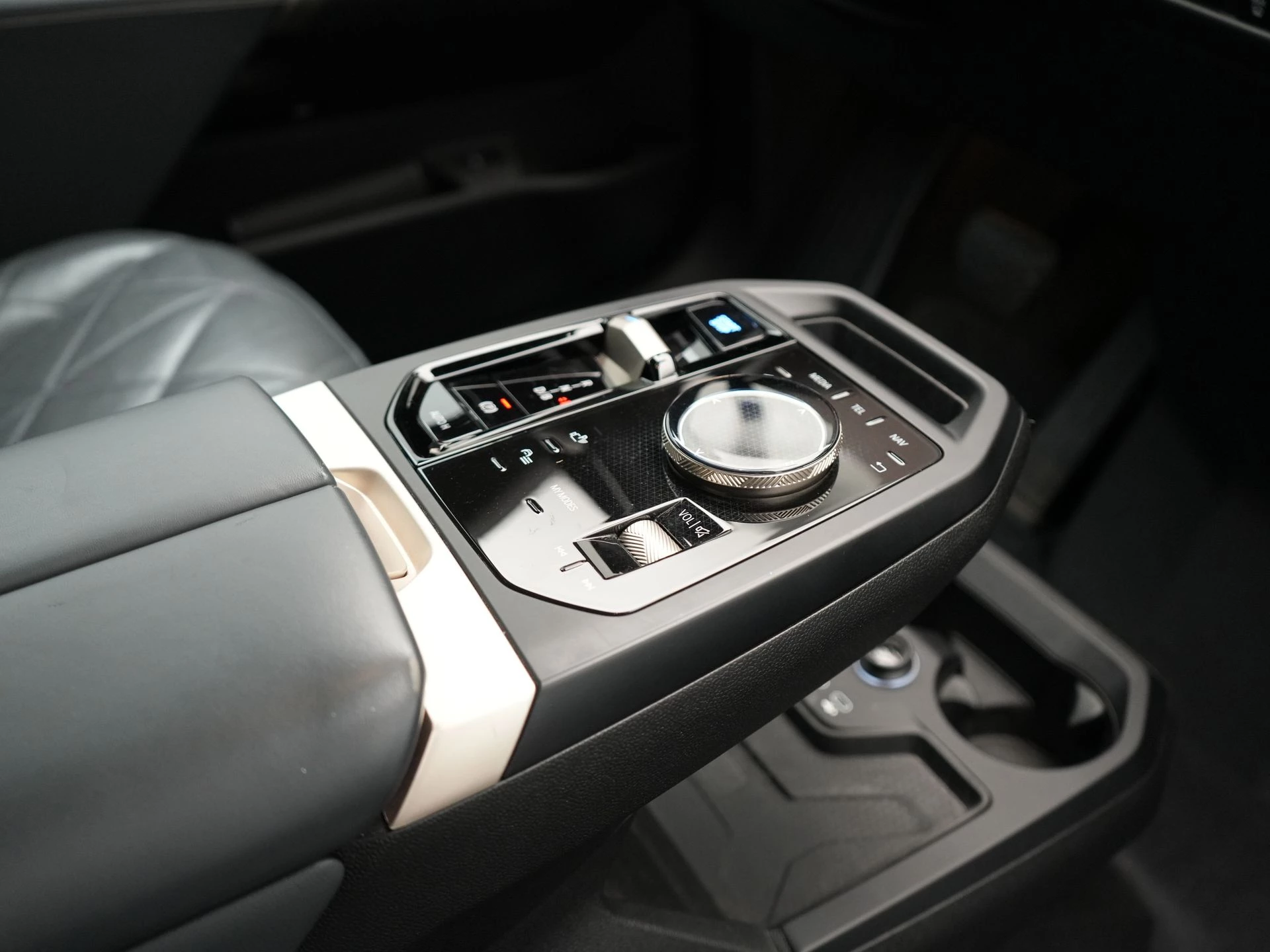 Hoofdafbeelding BMW iX