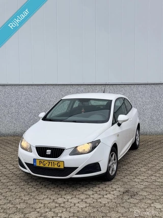 Seat Ibiza 1.2 Sportline / CarPlay / sportvelgen