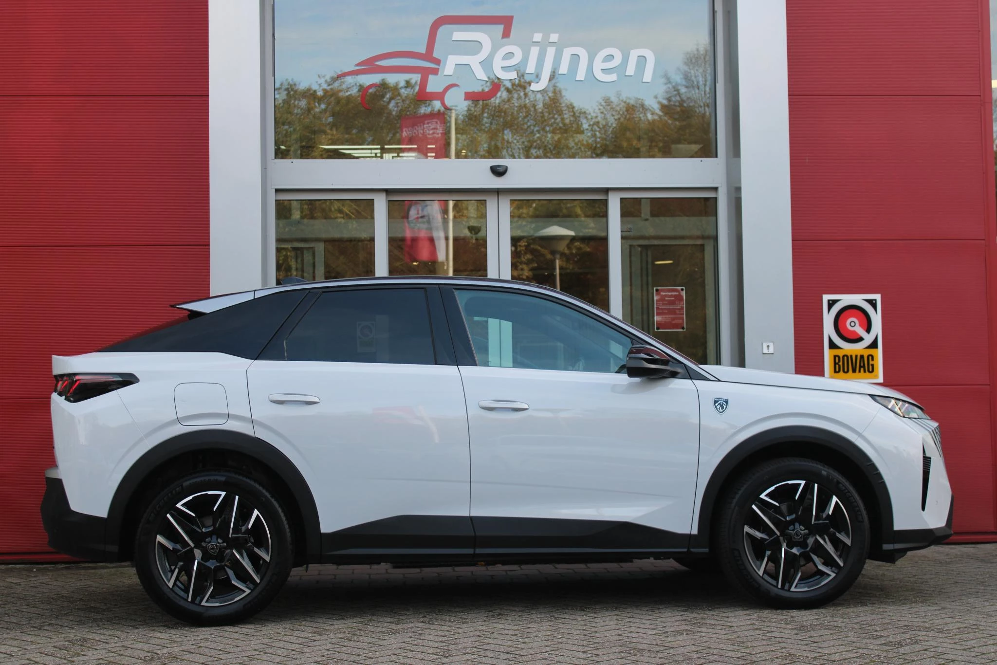 Hoofdafbeelding Peugeot 3008