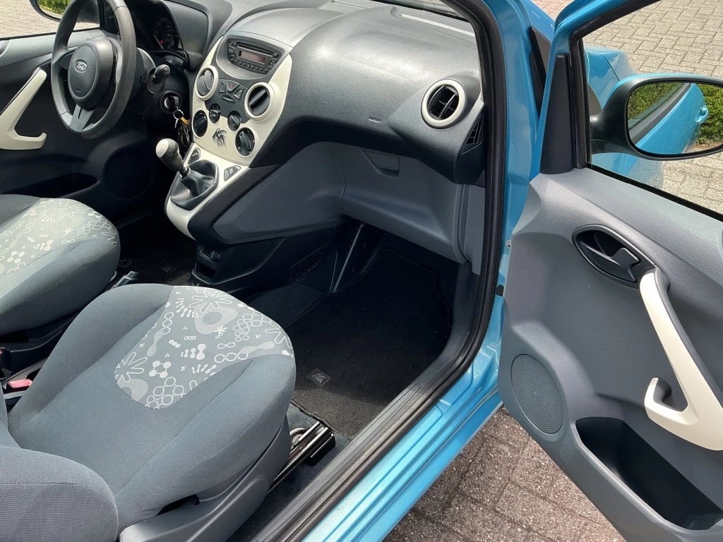 Hoofdafbeelding Ford Ka