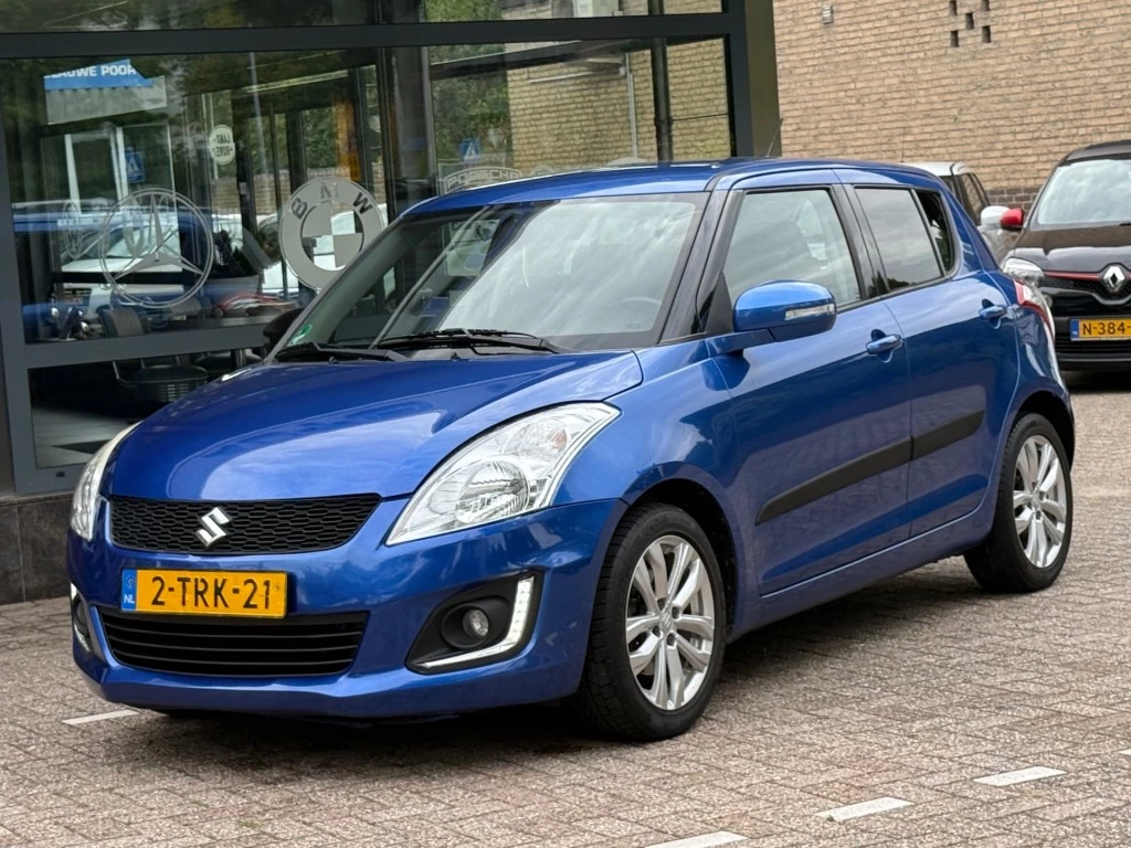 Hoofdafbeelding Suzuki Swift
