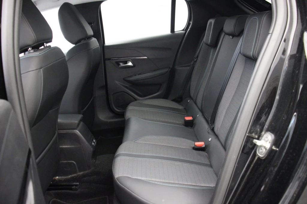 Hoofdafbeelding Peugeot e-208
