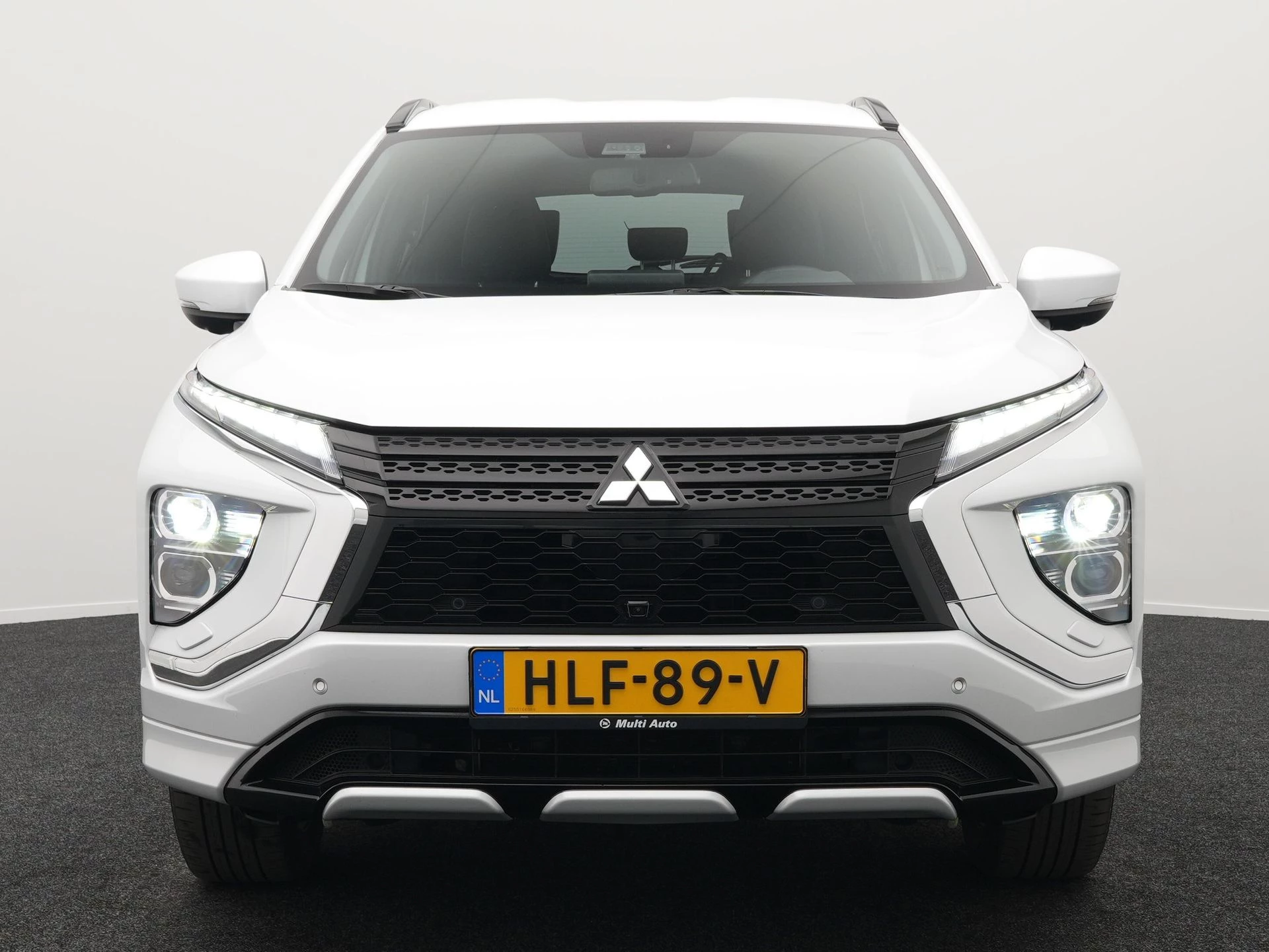 Hoofdafbeelding Mitsubishi Eclipse Cross