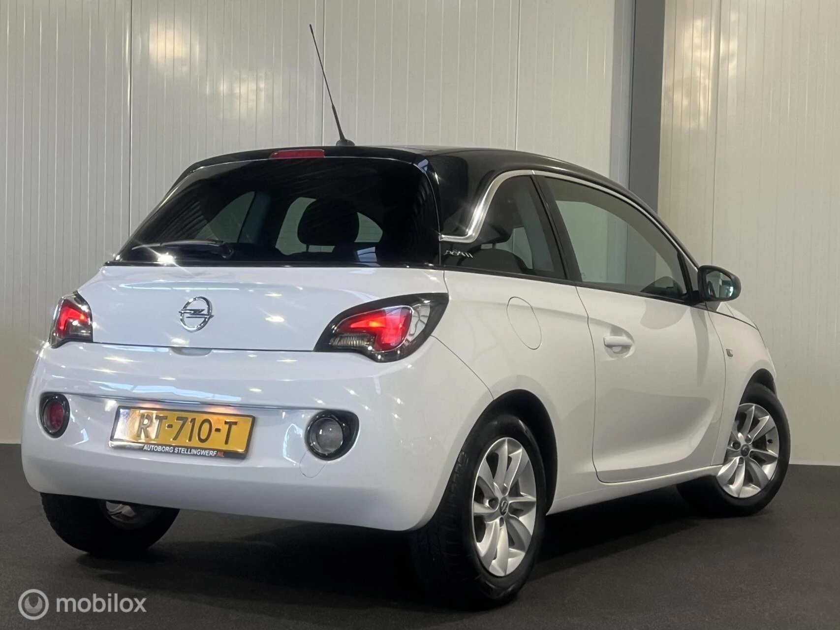Hoofdafbeelding Opel ADAM