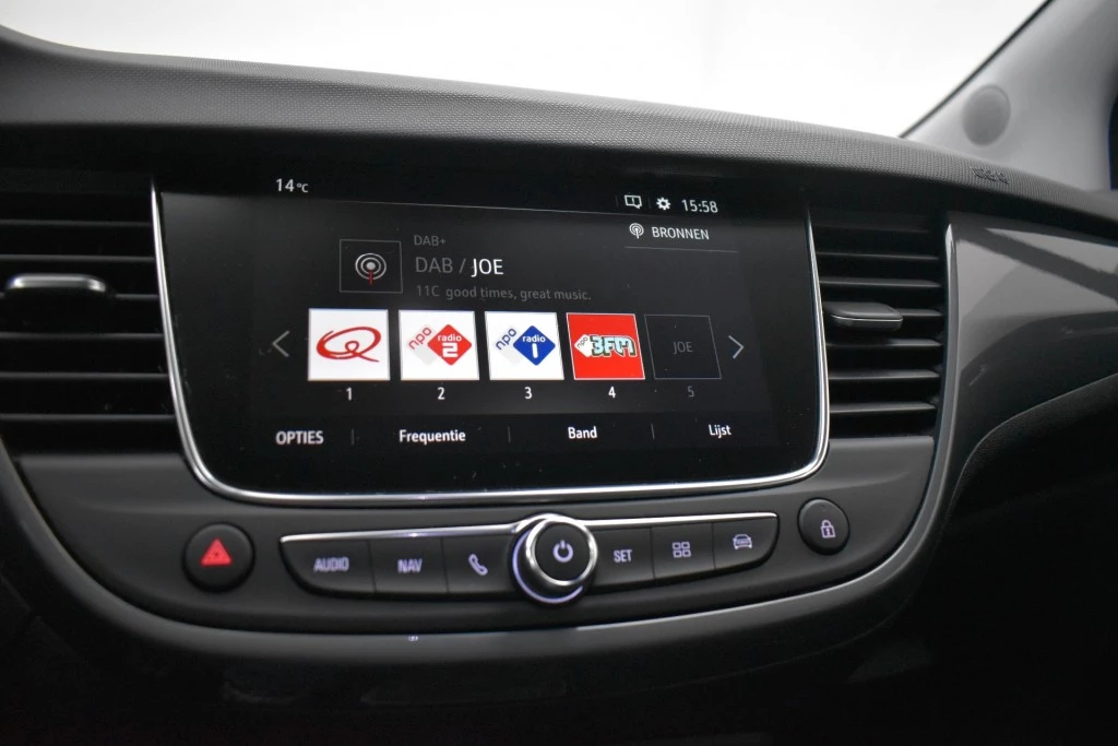 Hoofdafbeelding Opel Crossland