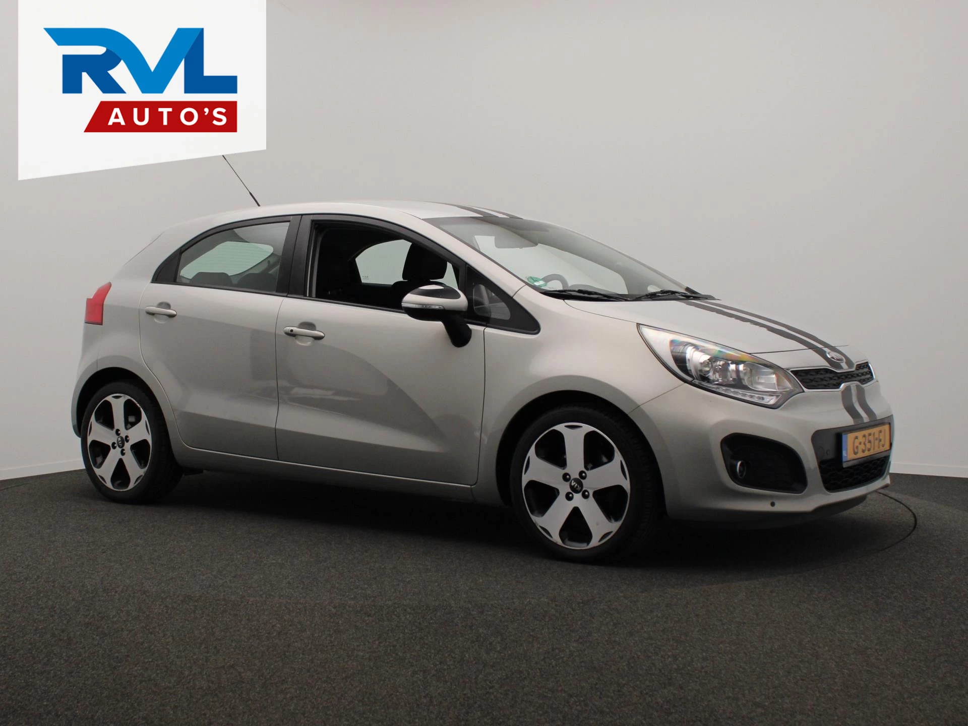 Hoofdafbeelding Kia Rio