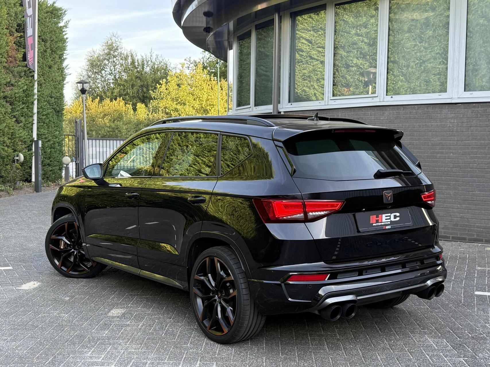Hoofdafbeelding CUPRA Ateca