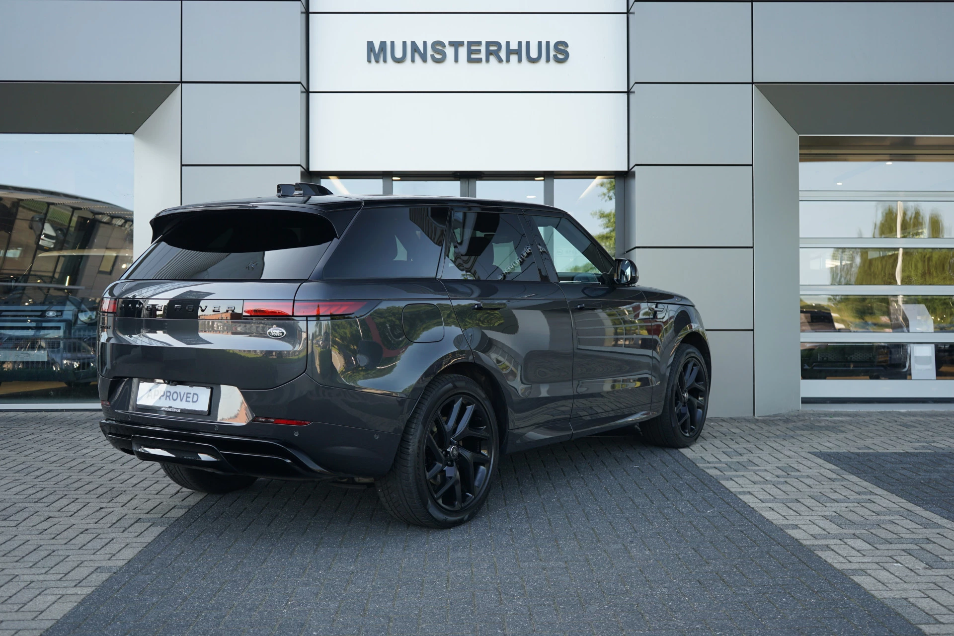 Hoofdafbeelding Land Rover Range Rover Sport